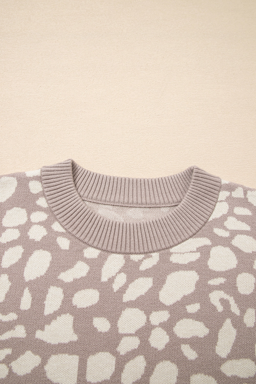 The Neutral Instinct Sweater