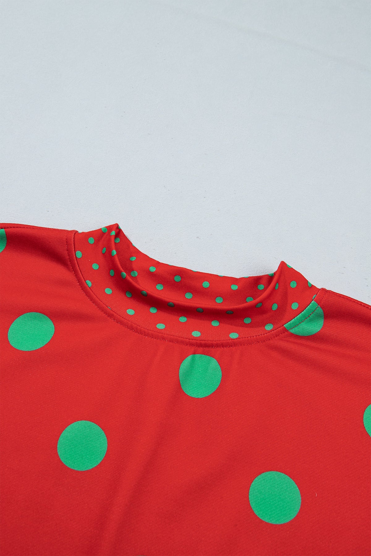 The Polka Pop Sweatshirt