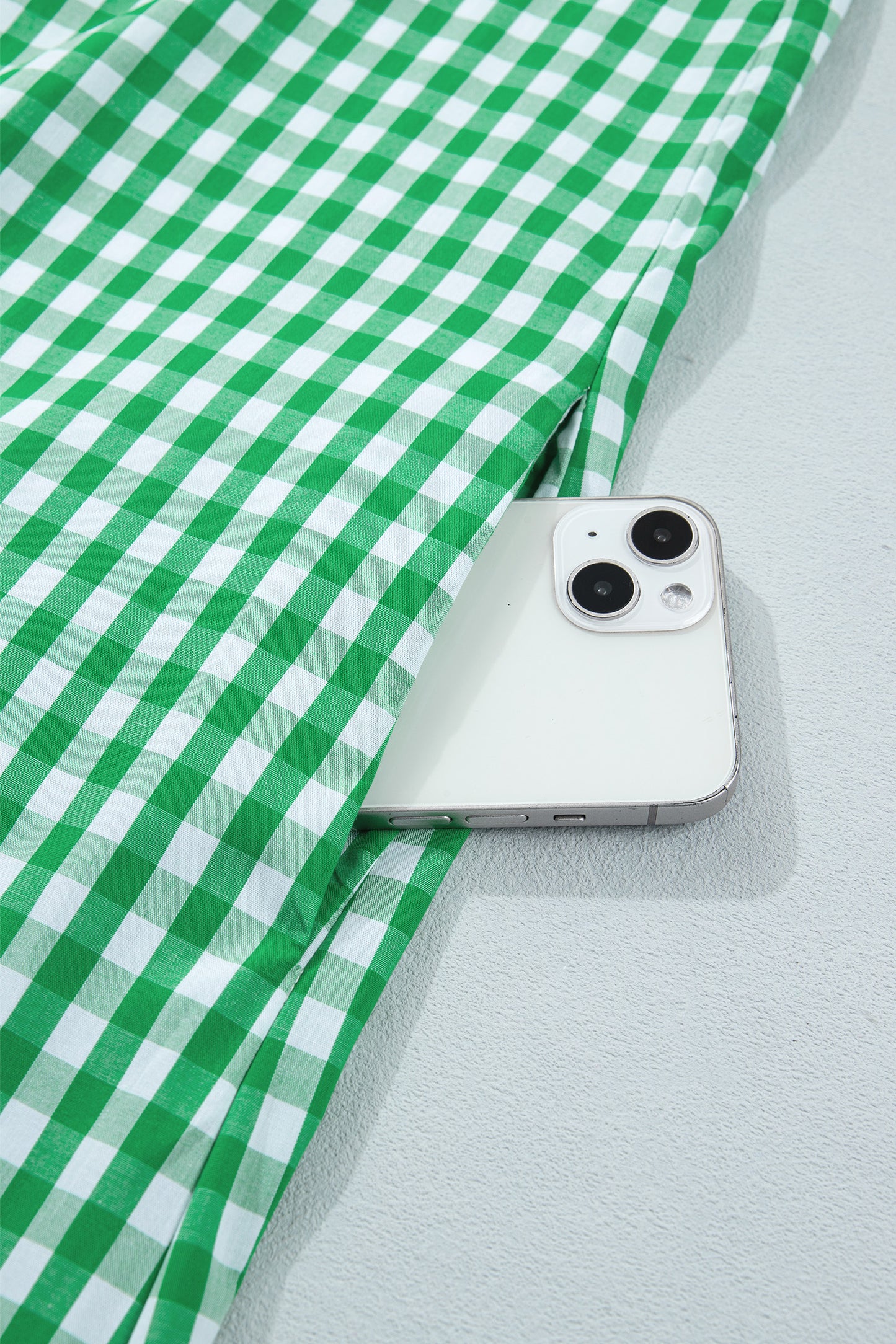 Emerald Picnic Charm Maxi