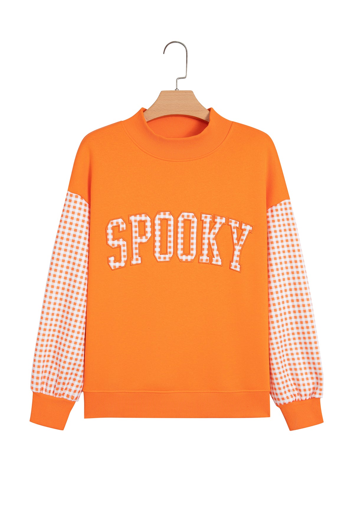 The Gingham Greetings Sweatshirt