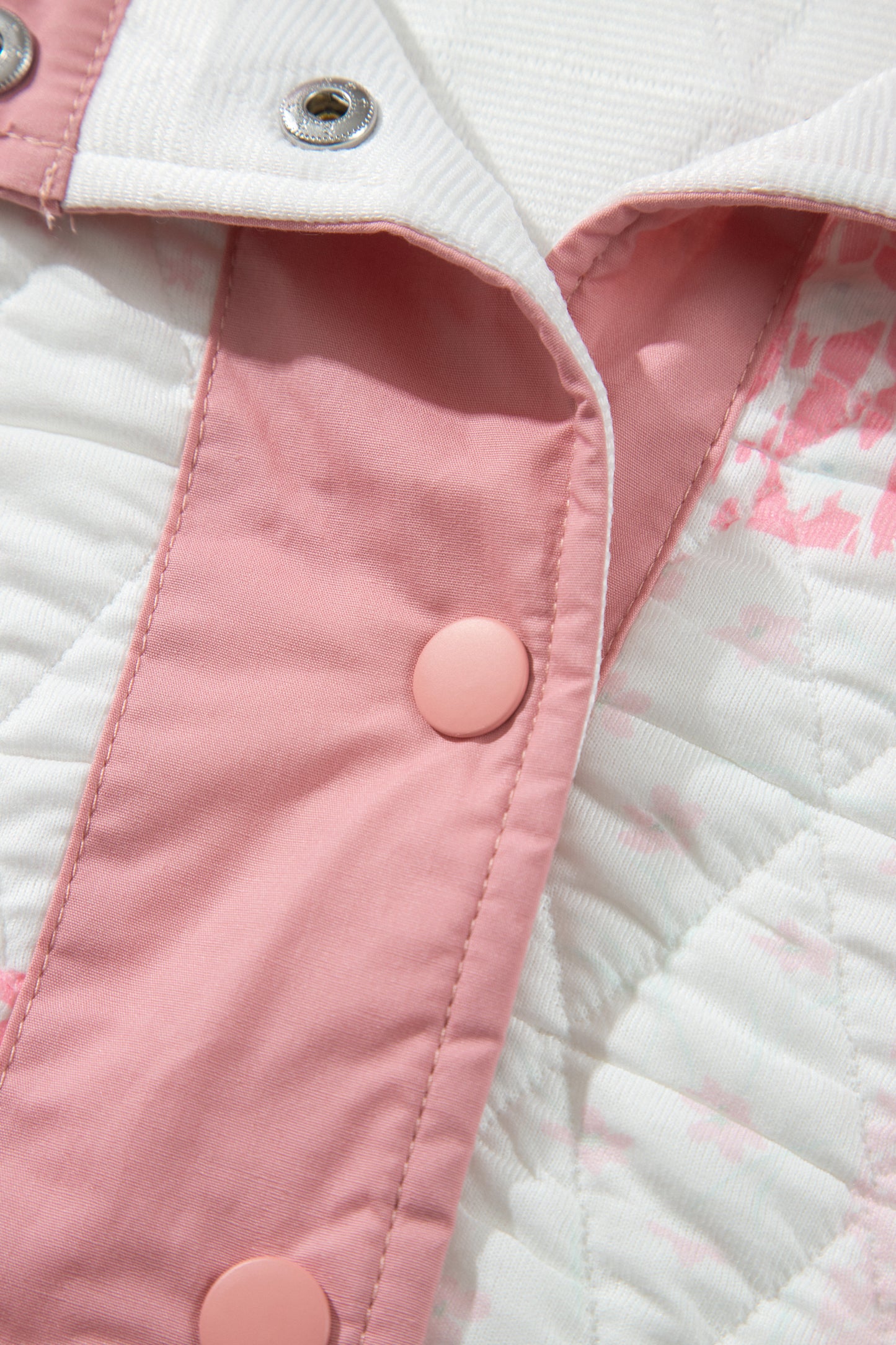 The Patchwork Prep Pullover