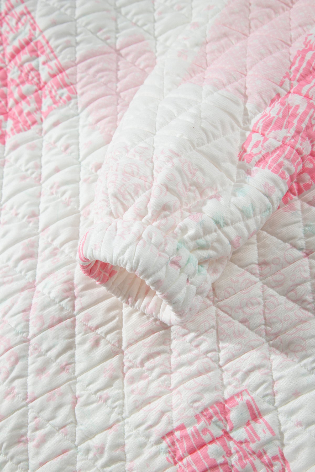 The Patchwork Prep Pullover