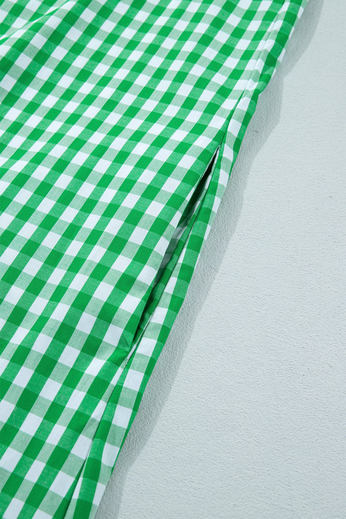 Emerald Picnic Charm Maxi