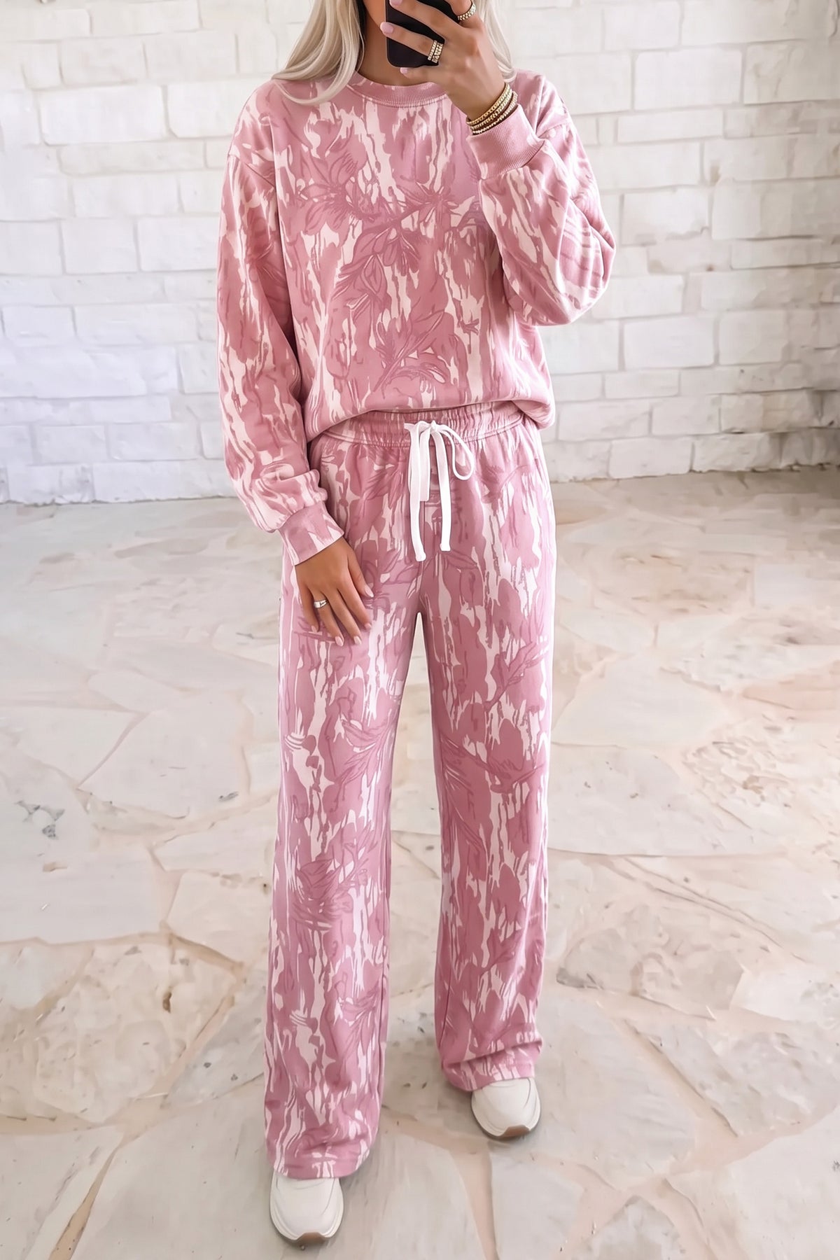 The Pink Daydream Lounge Set