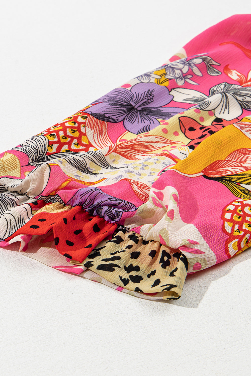 The Kaleidoscope Blouse