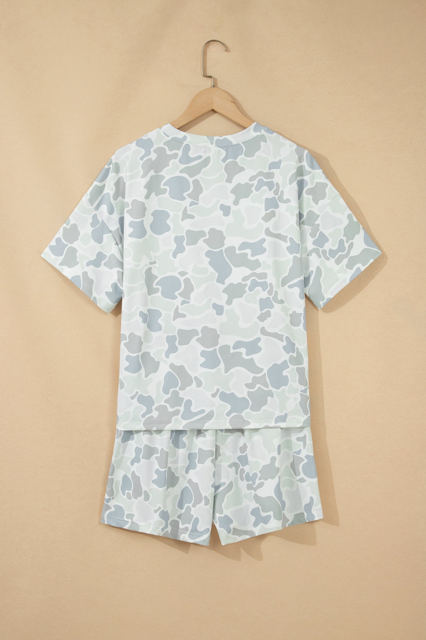 Cloud Camo Lounge Set