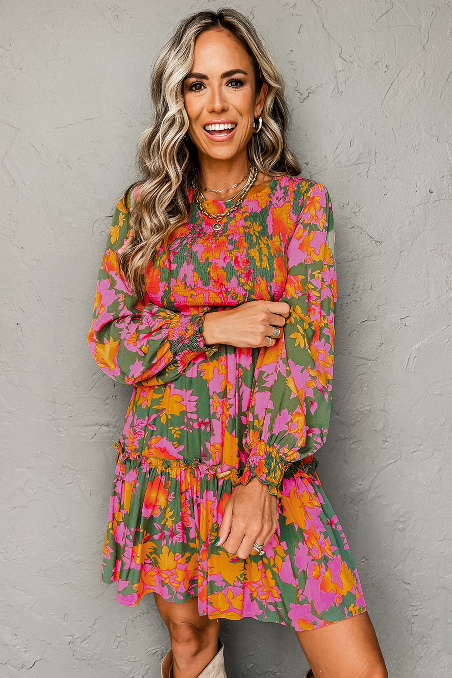 Garden Party Grace Dress