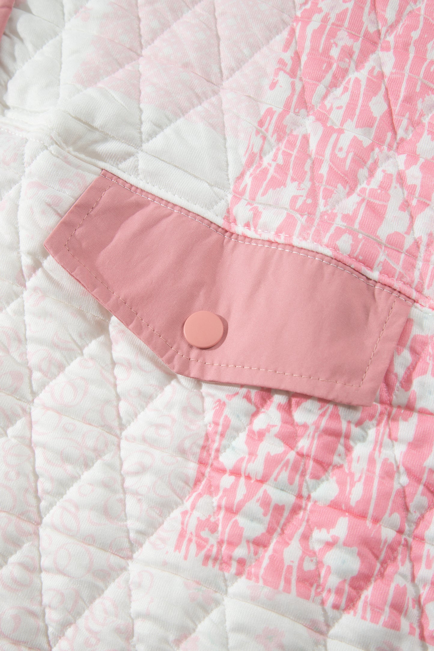 The Patchwork Prep Pullover