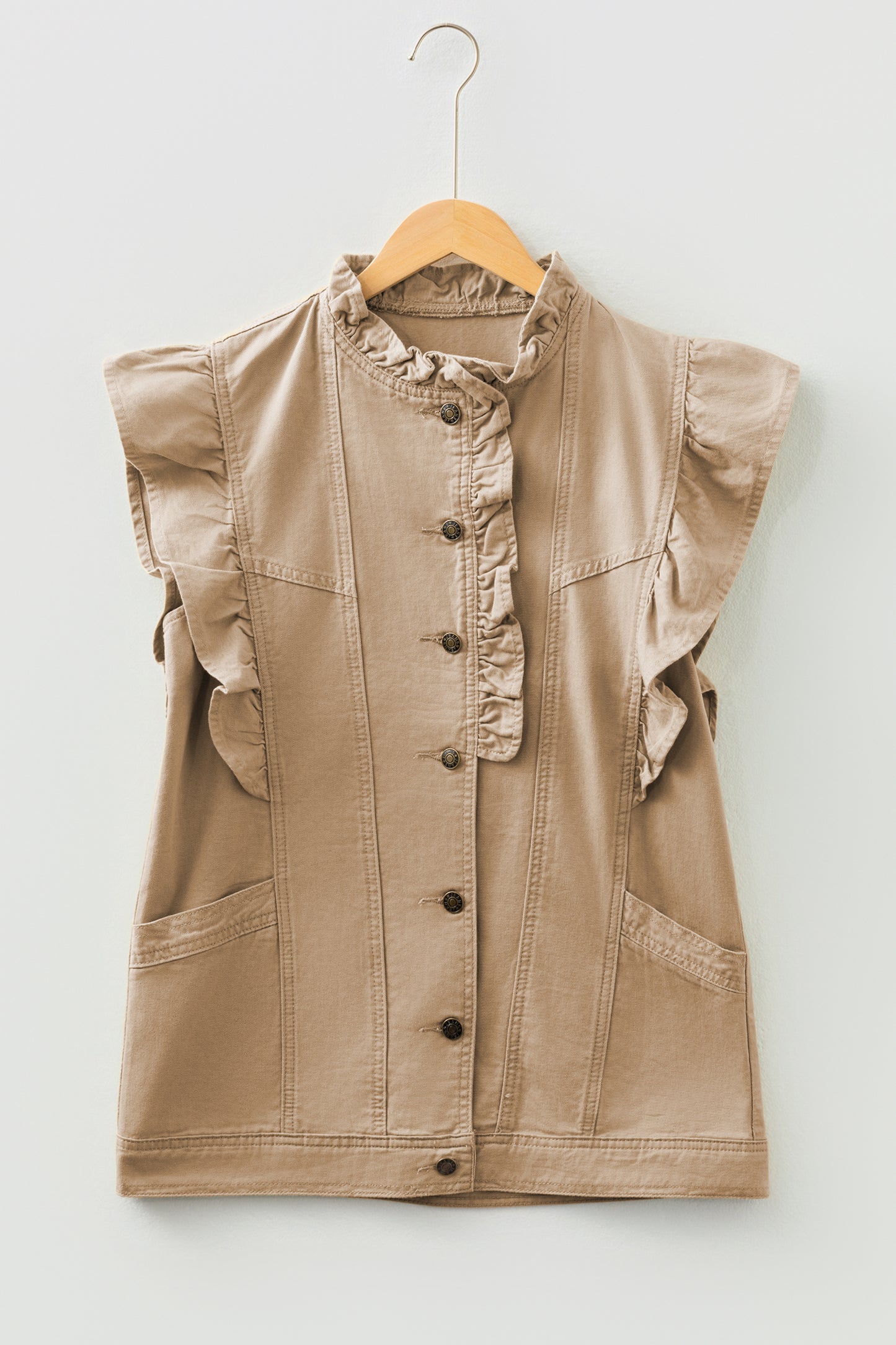 Safari Sweetheart Vest