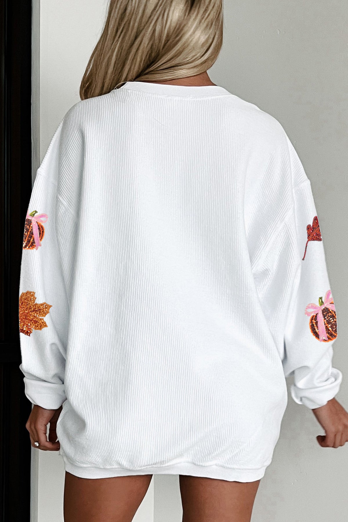 The Pumpkin Spice & Pretty Things Sweatshirt