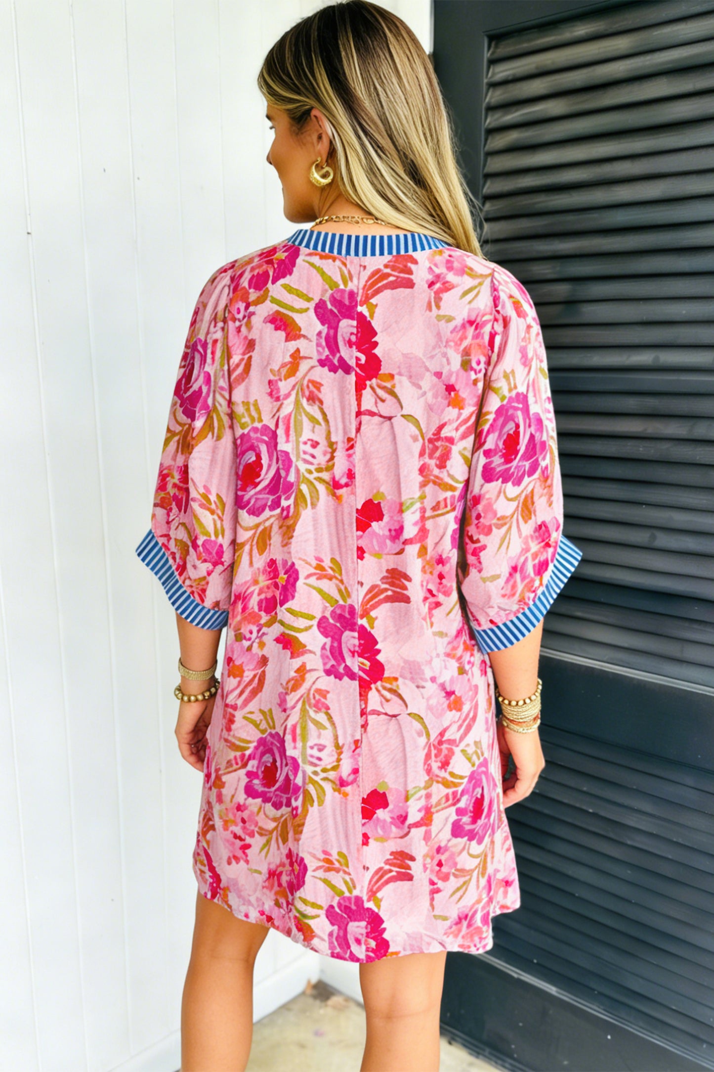 Petals & Pier Stroll Dress