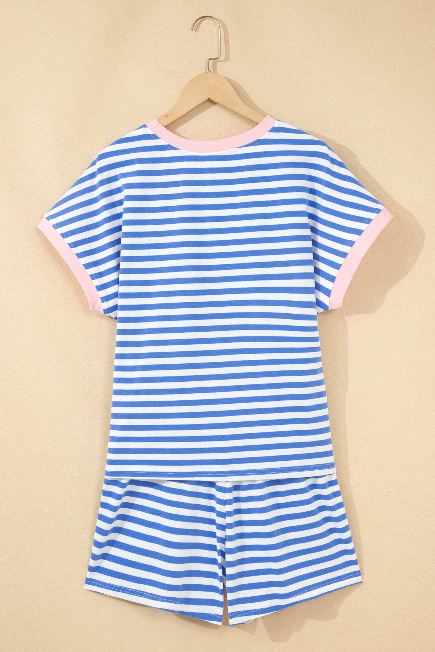 Seaside Stroll Striped Set