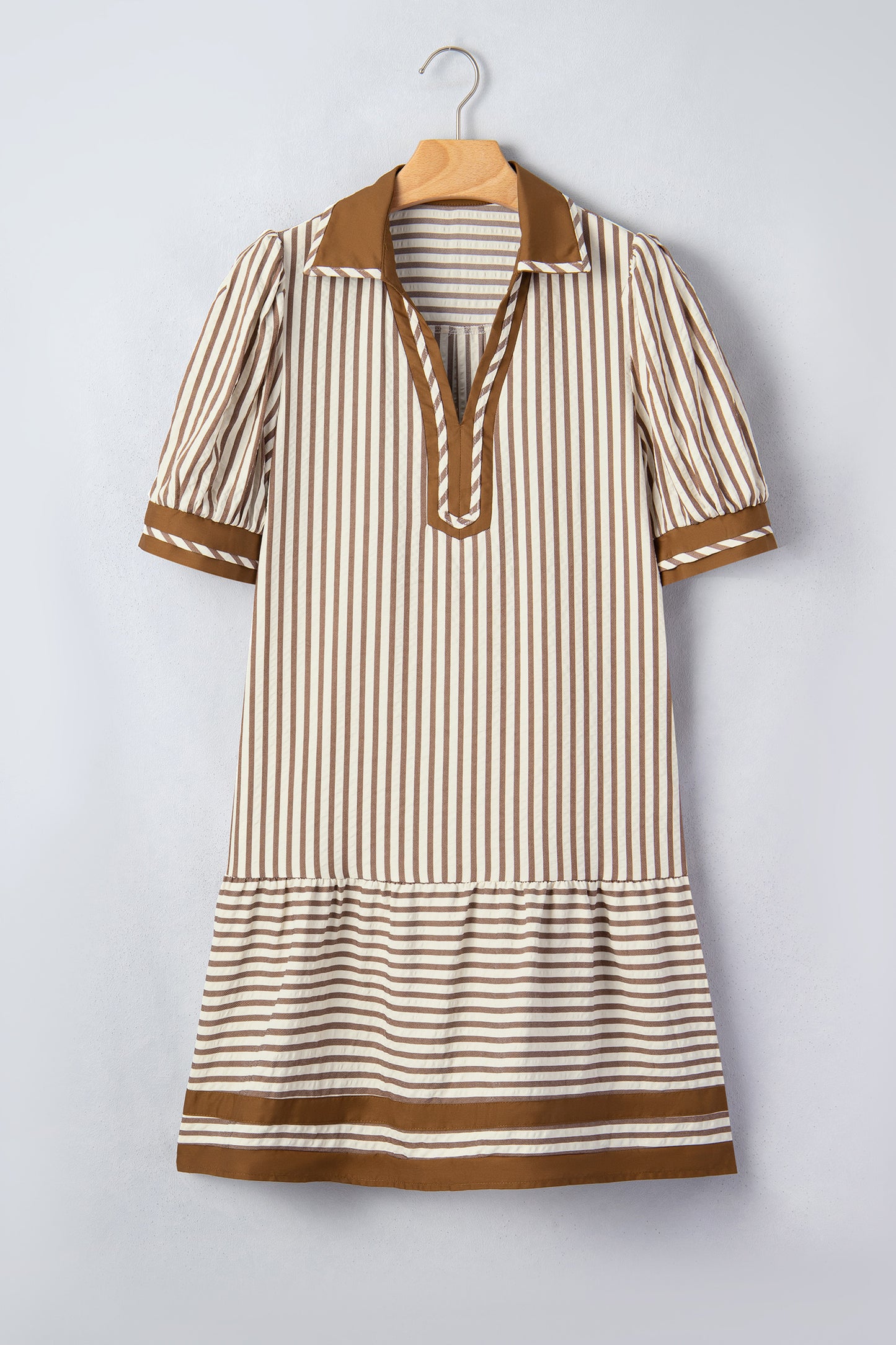 Saddlebrook Stripe Dress