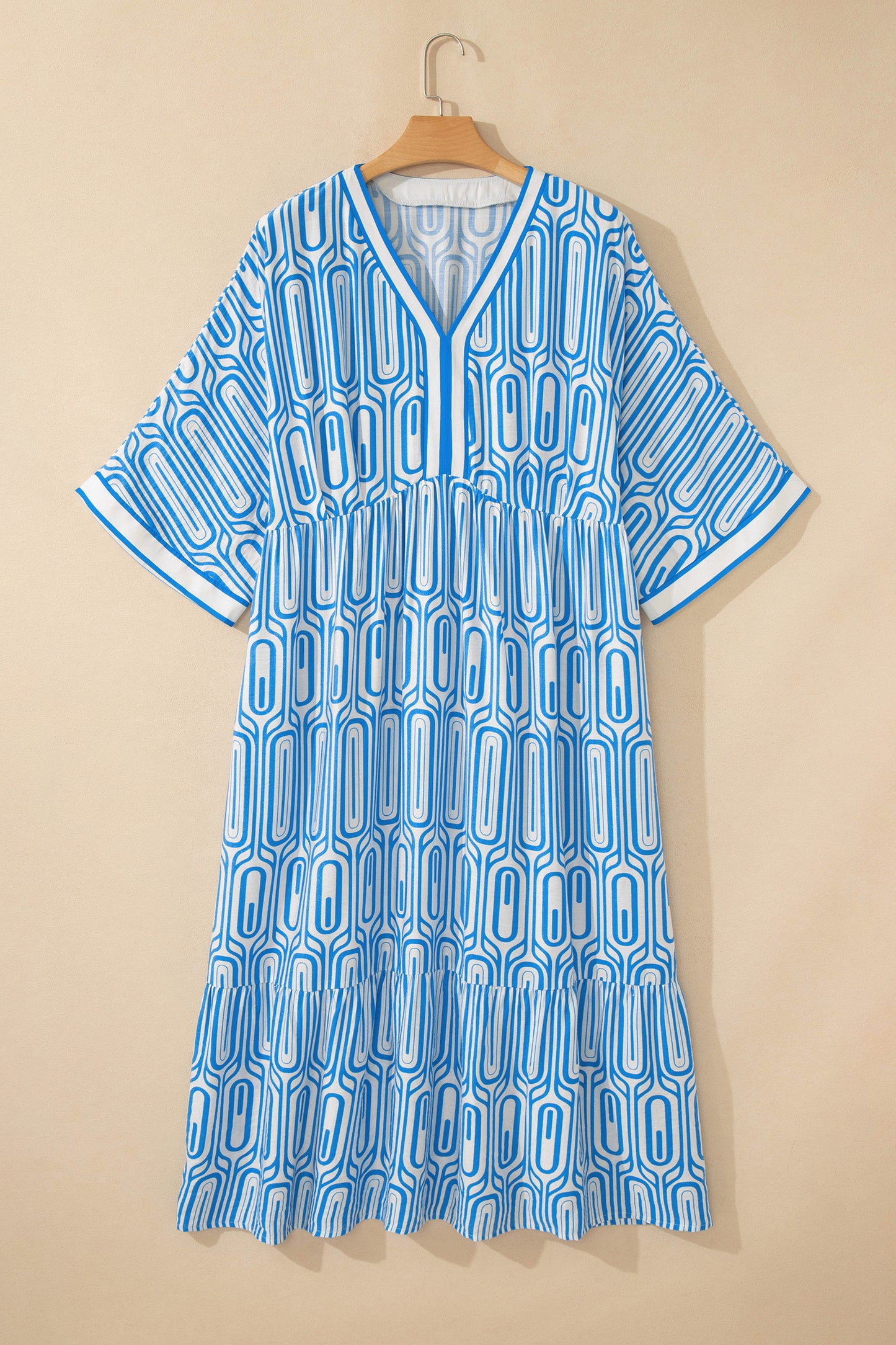 Santorini Breeze Maxi