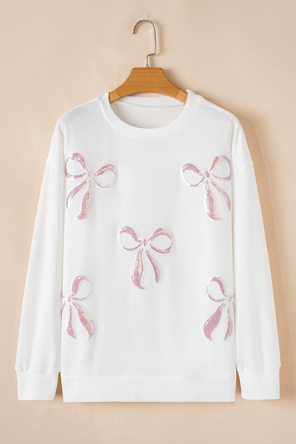Bow Bliss Pullover