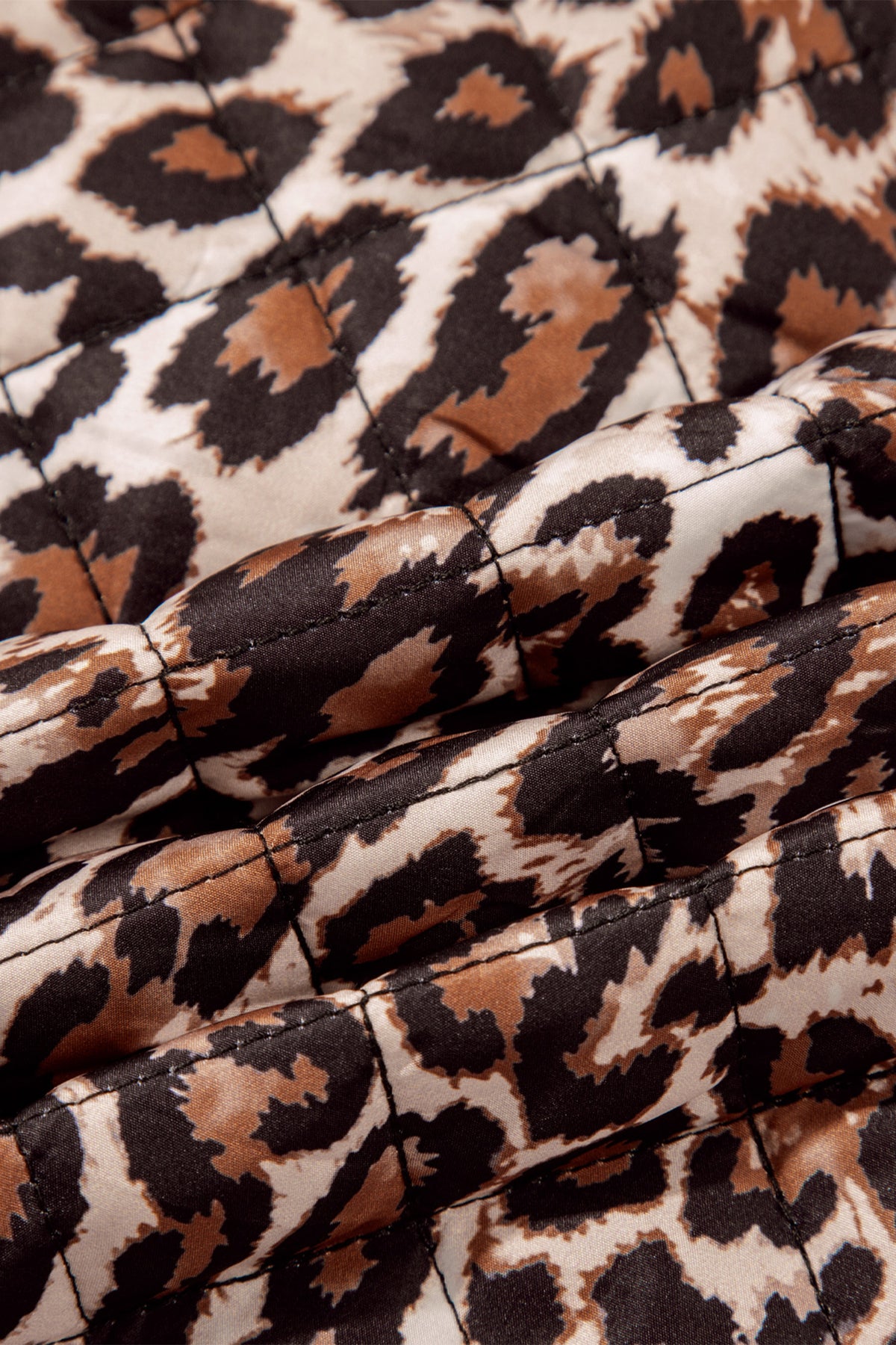 The Pretty Little Leopard Jacket