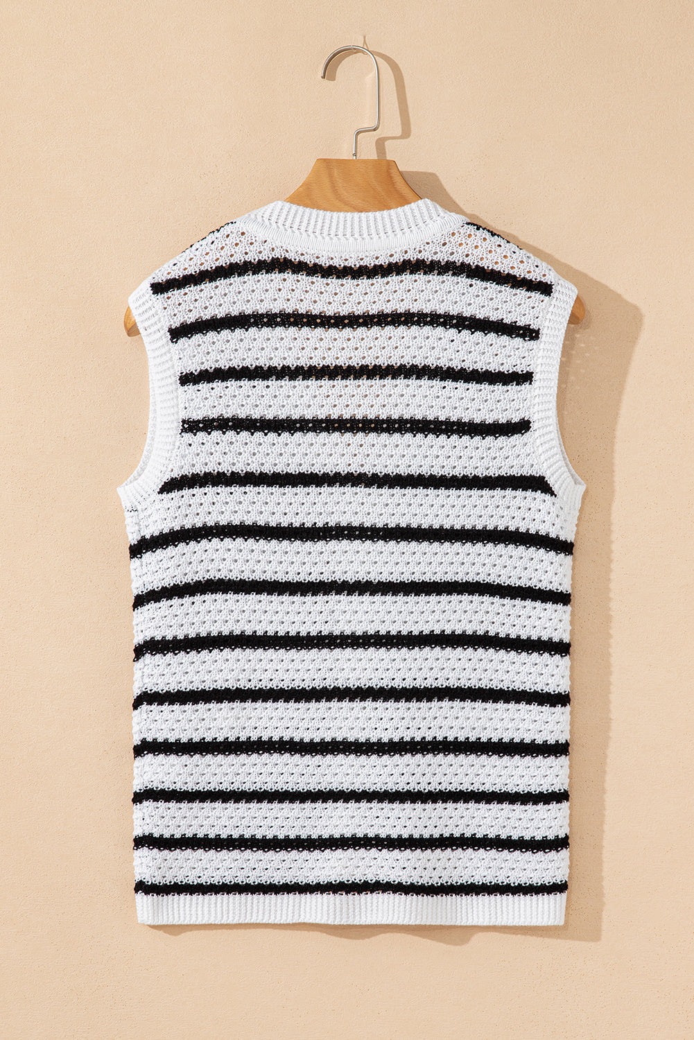 The Monaco Marina Sweater Vest