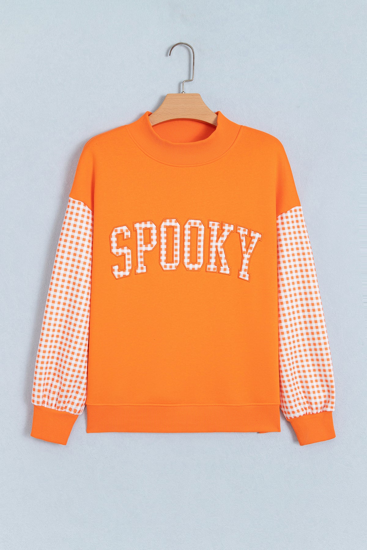 The Gingham Greetings Sweatshirt