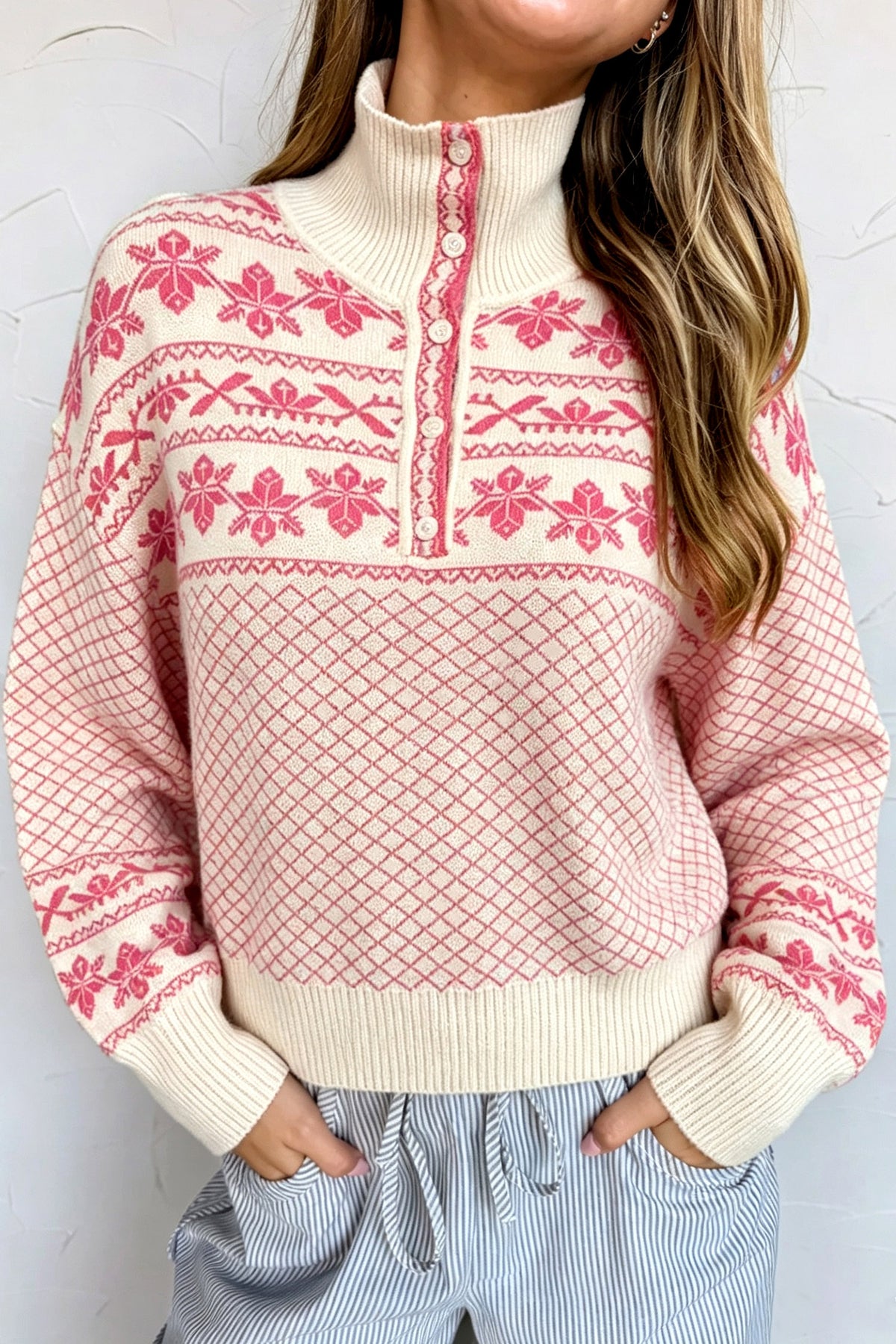 The Sugar & Spice Sweater