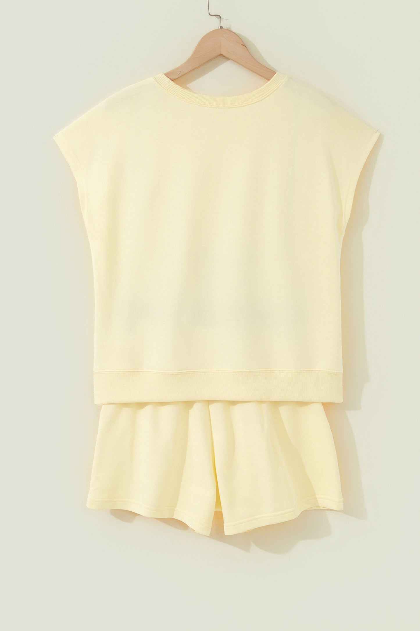 Lemon Sorbet Lounge Set