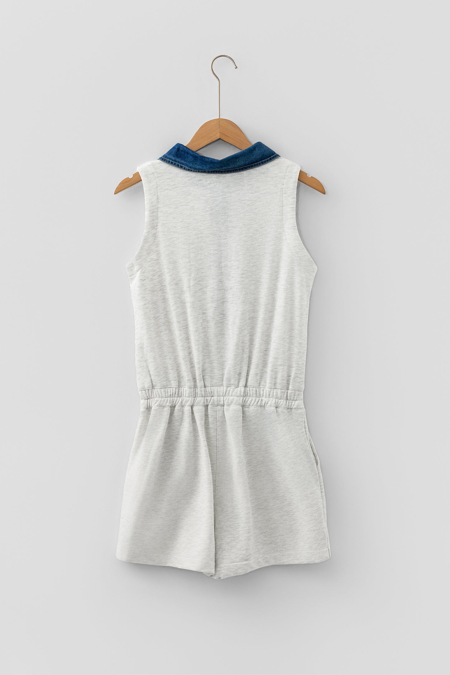 Harbor Light Knit Romper