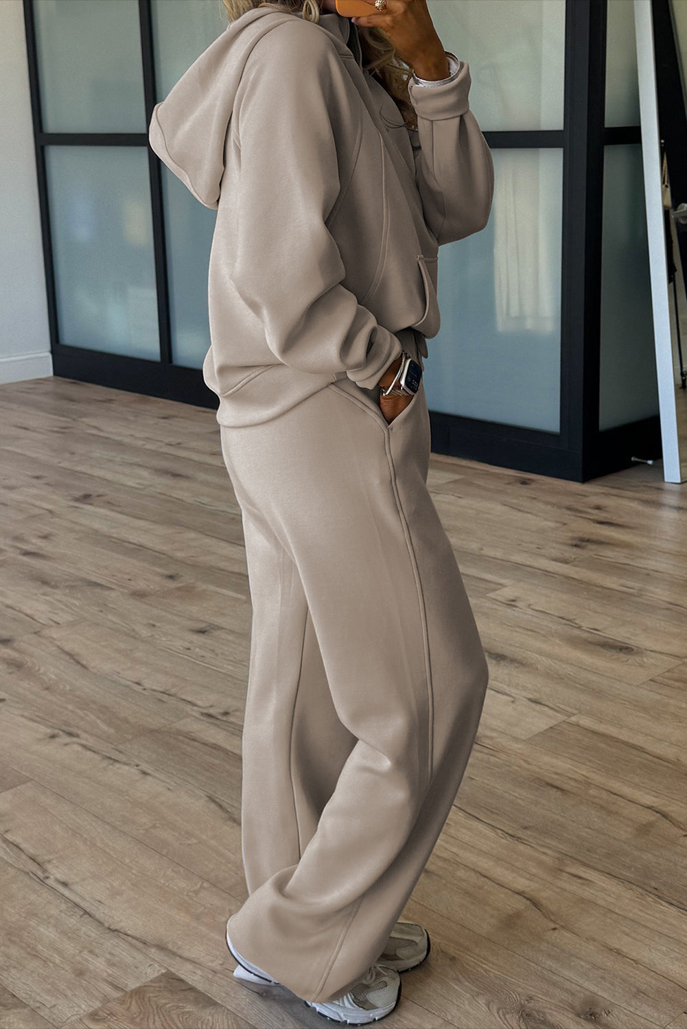 Stone Luxe Lounge Set