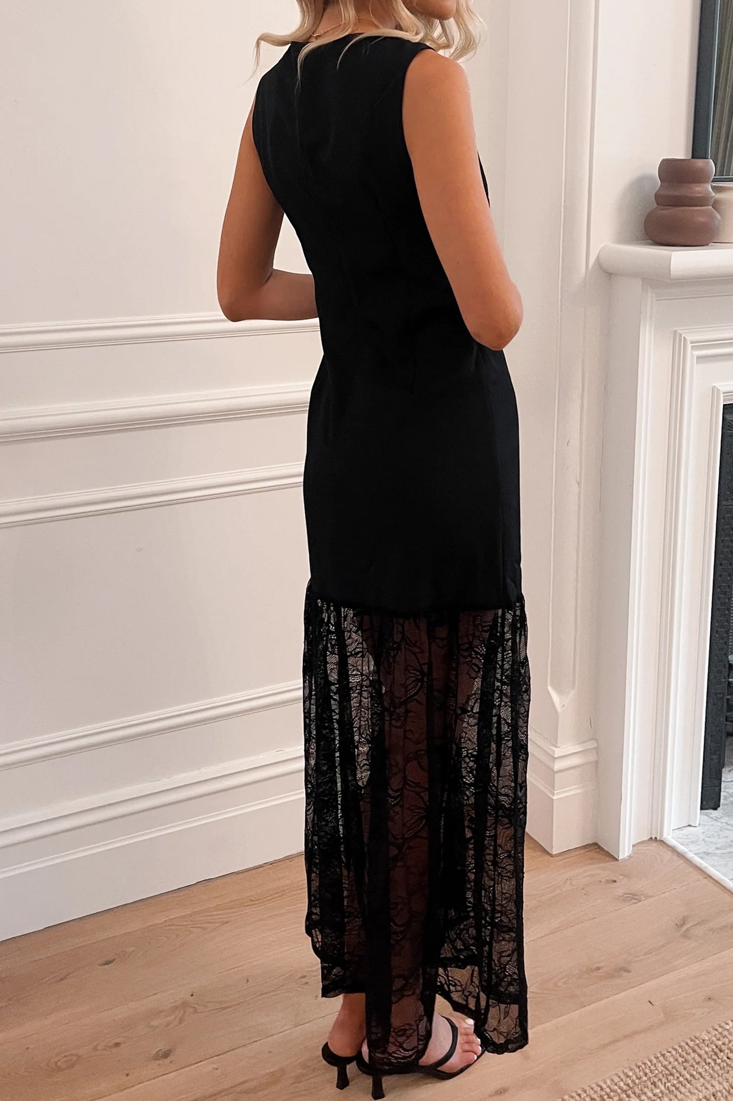The Midnight Lace Affair