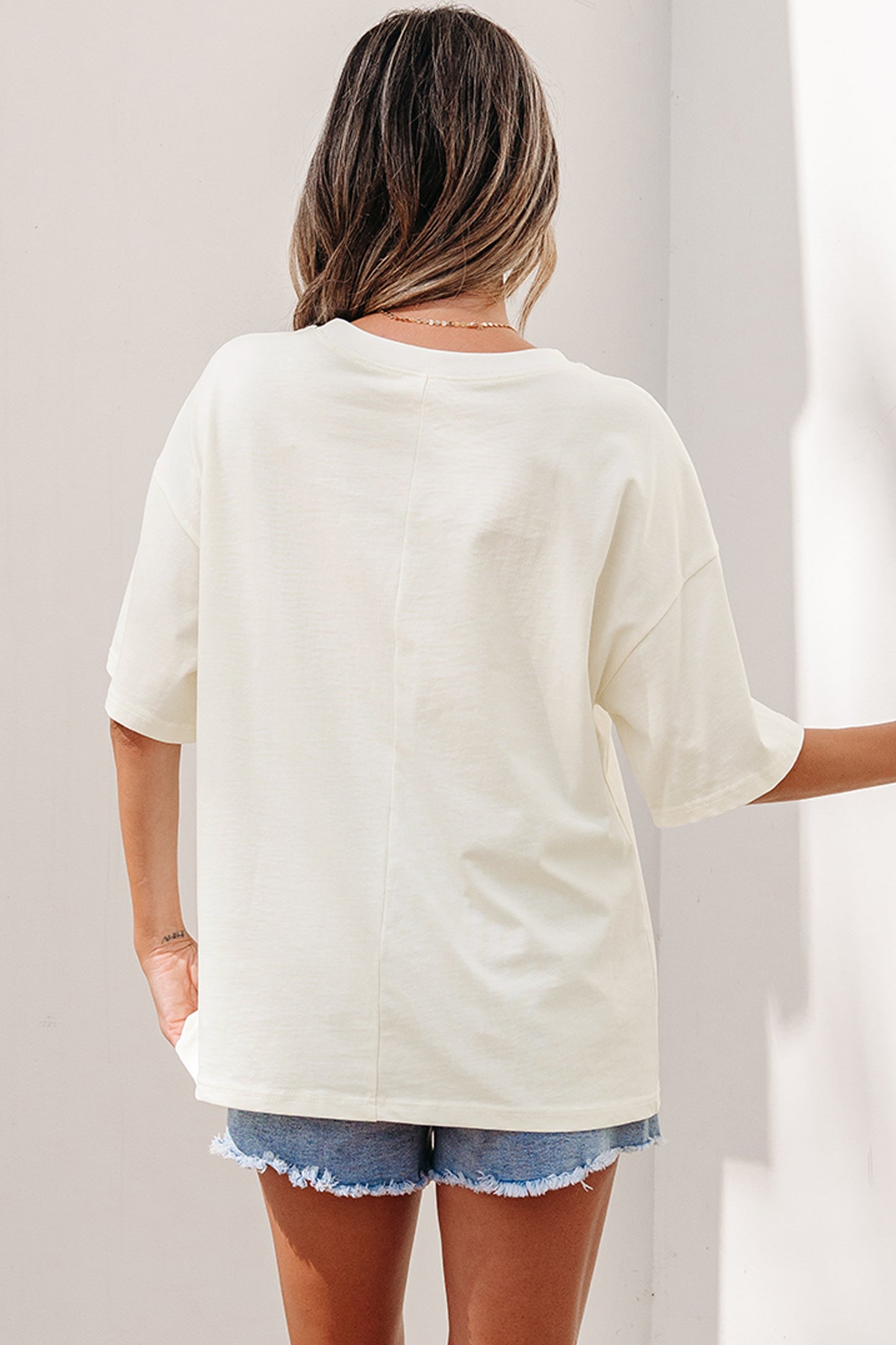 The All-American Glow Tee