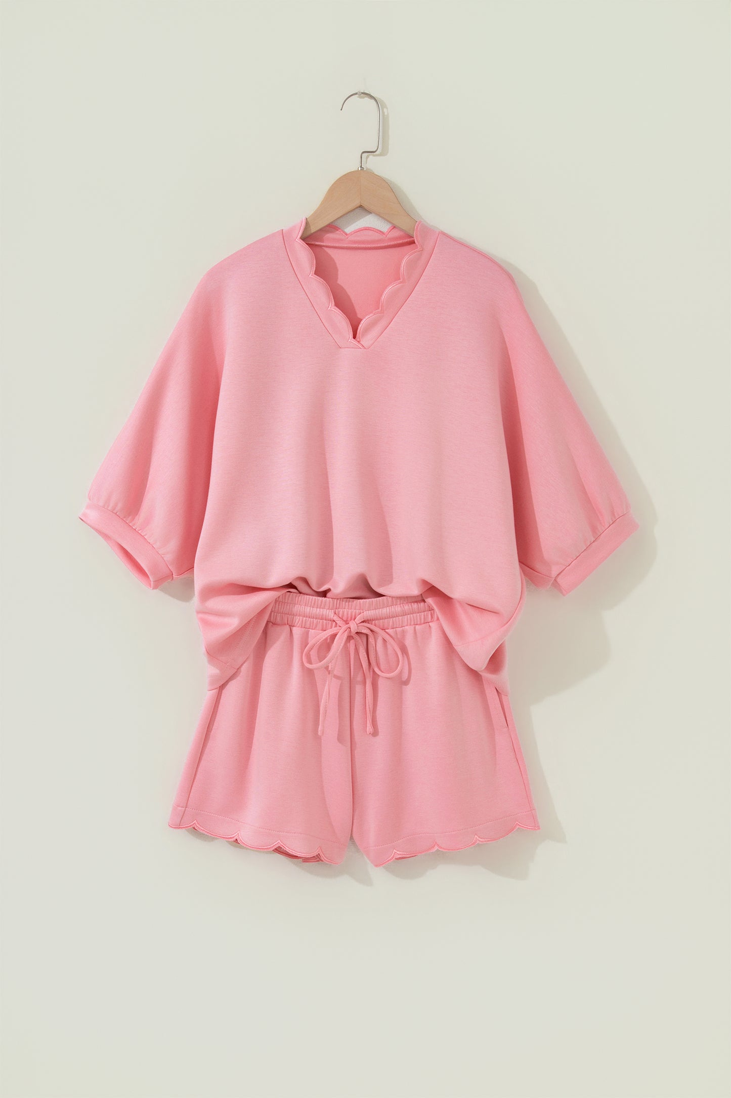 Blush Coast Scallop Set