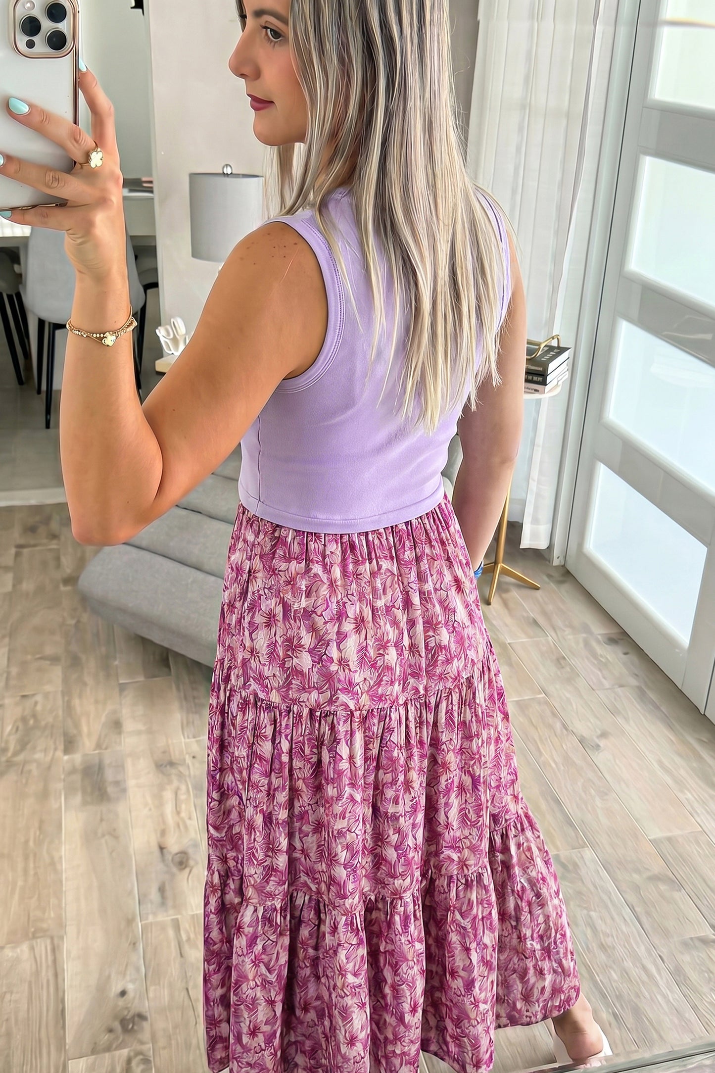 Lavender Market Midi