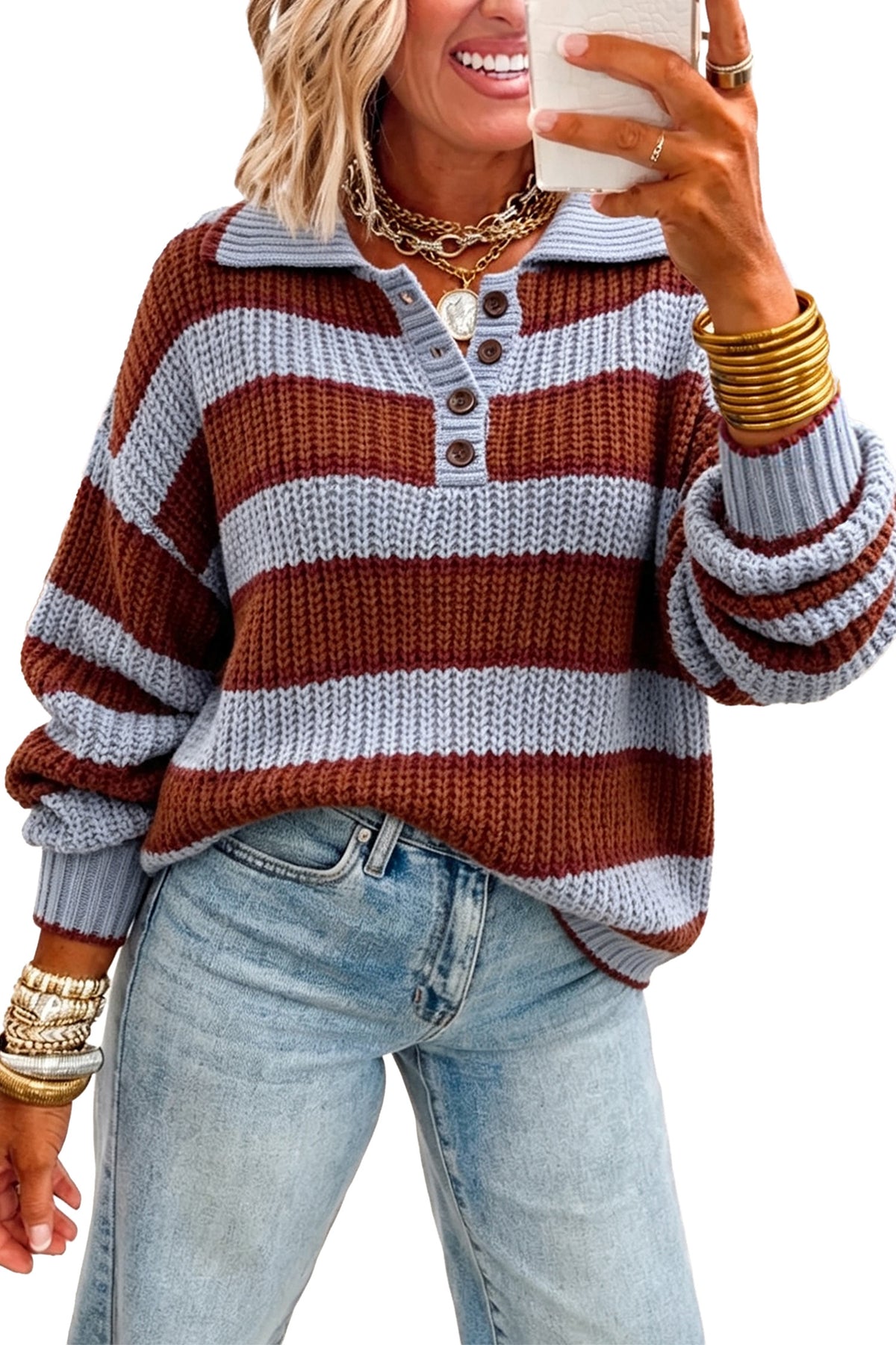 The Autumn Alumni Sweater