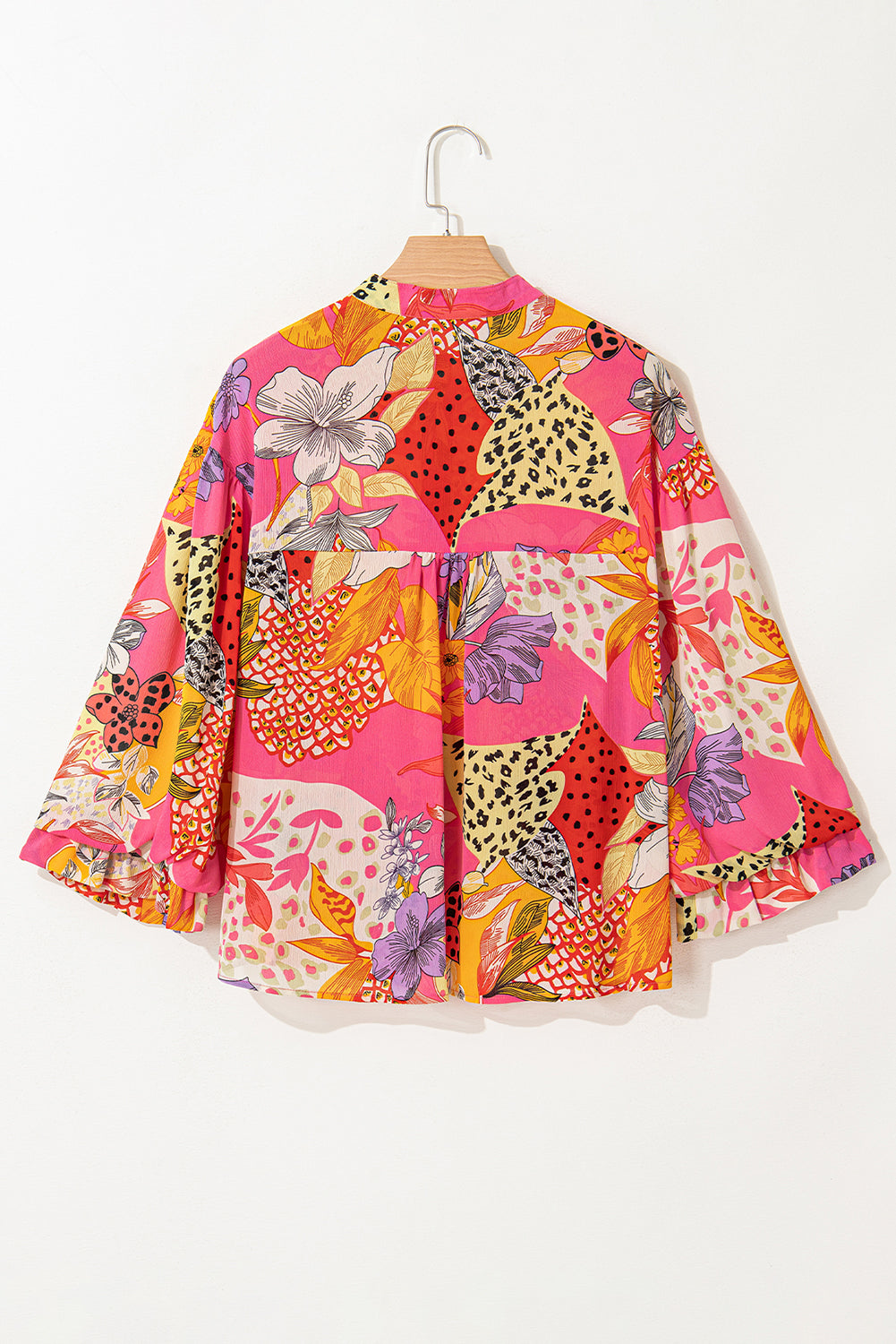The Kaleidoscope Blouse