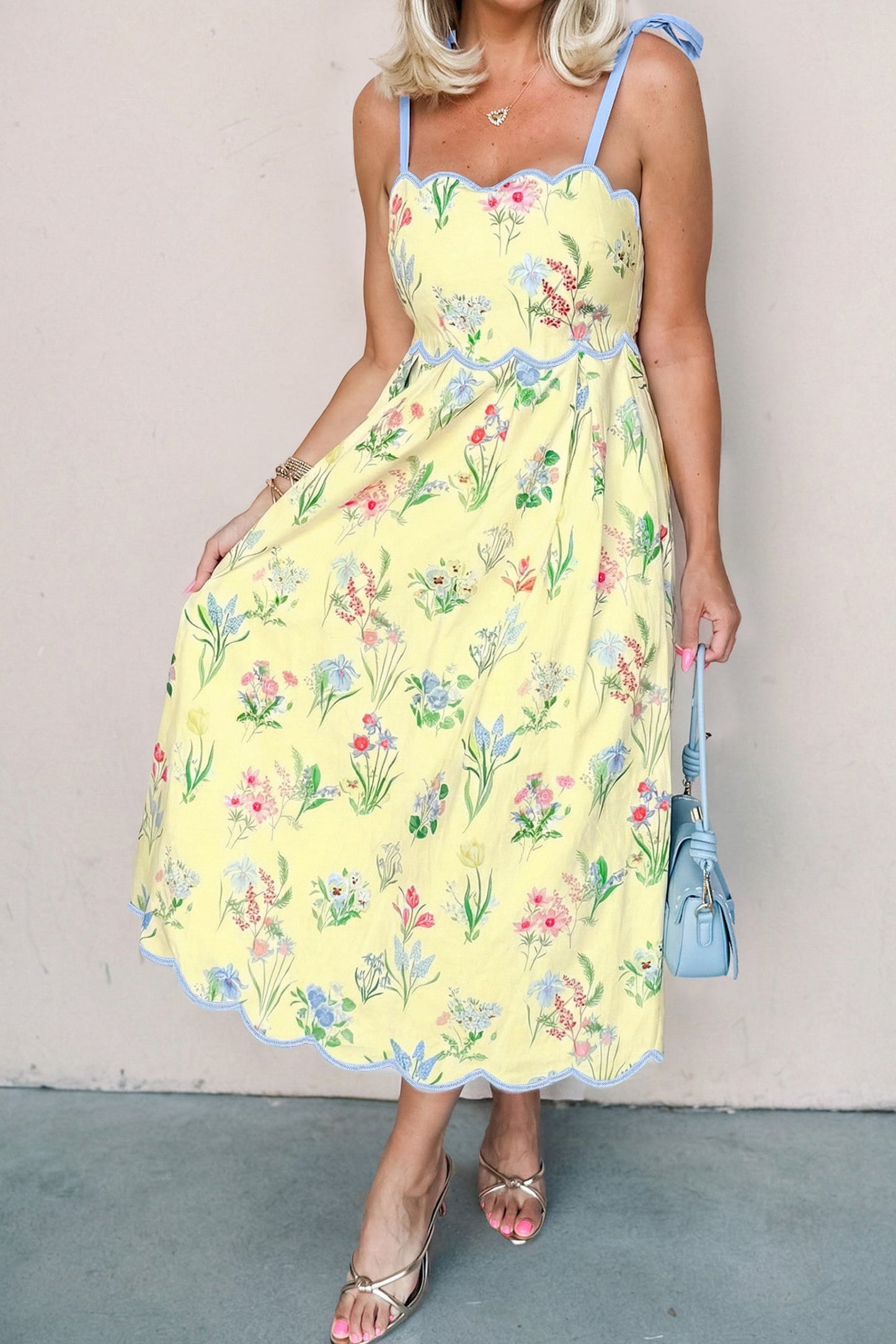 Wildflower Waltz Midi