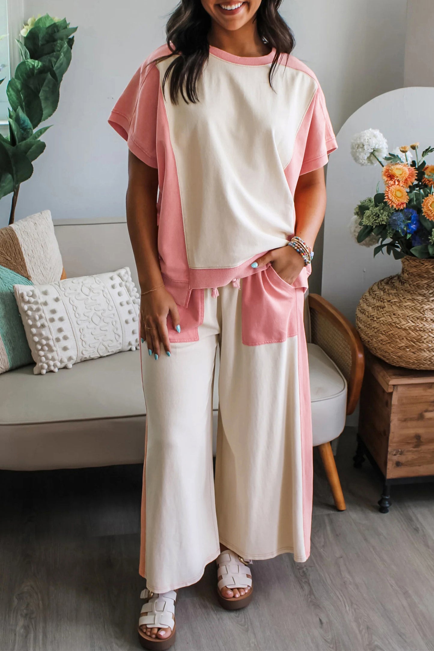 The Blush & Ease Set