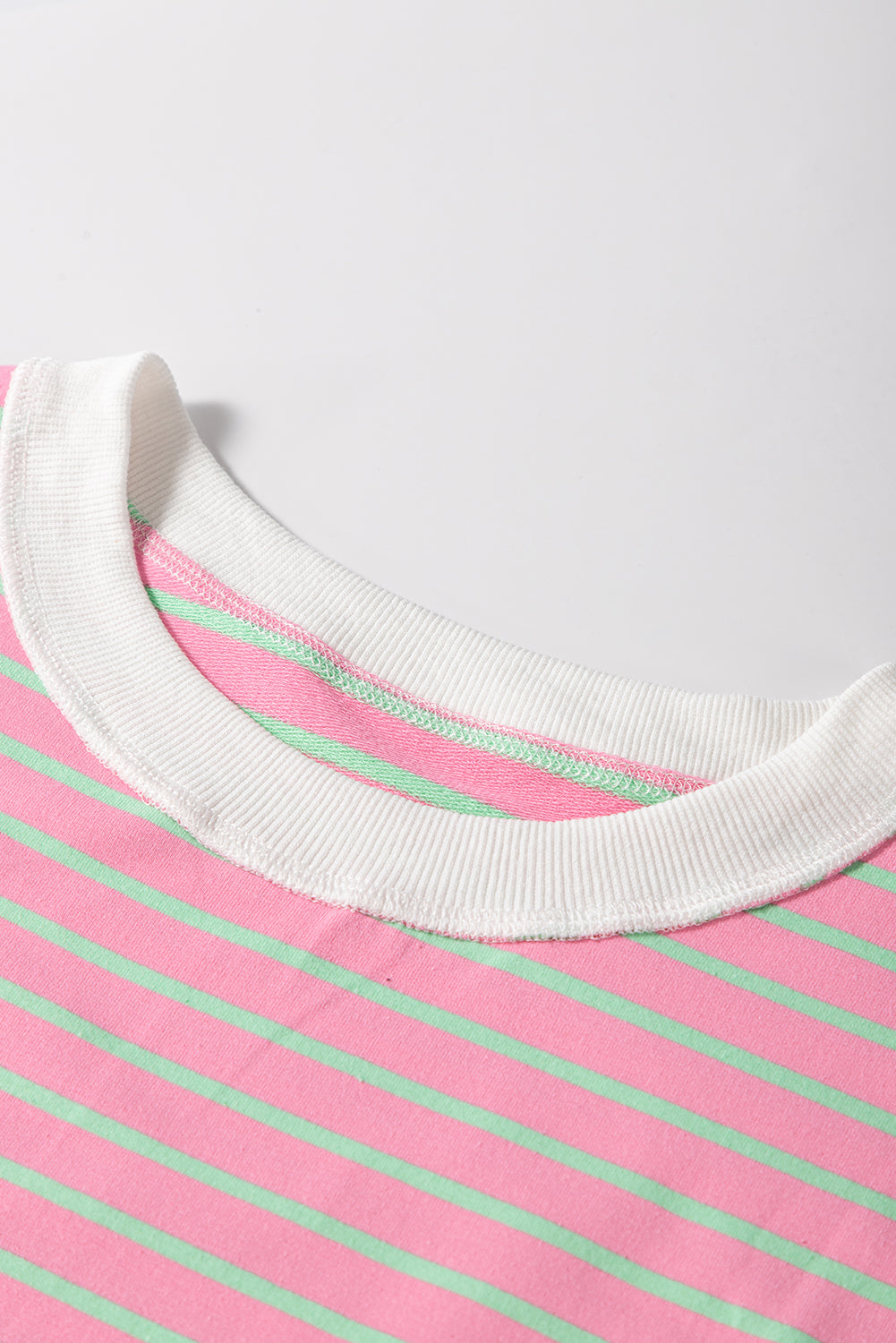 Clubhouse Charm Stripe Top