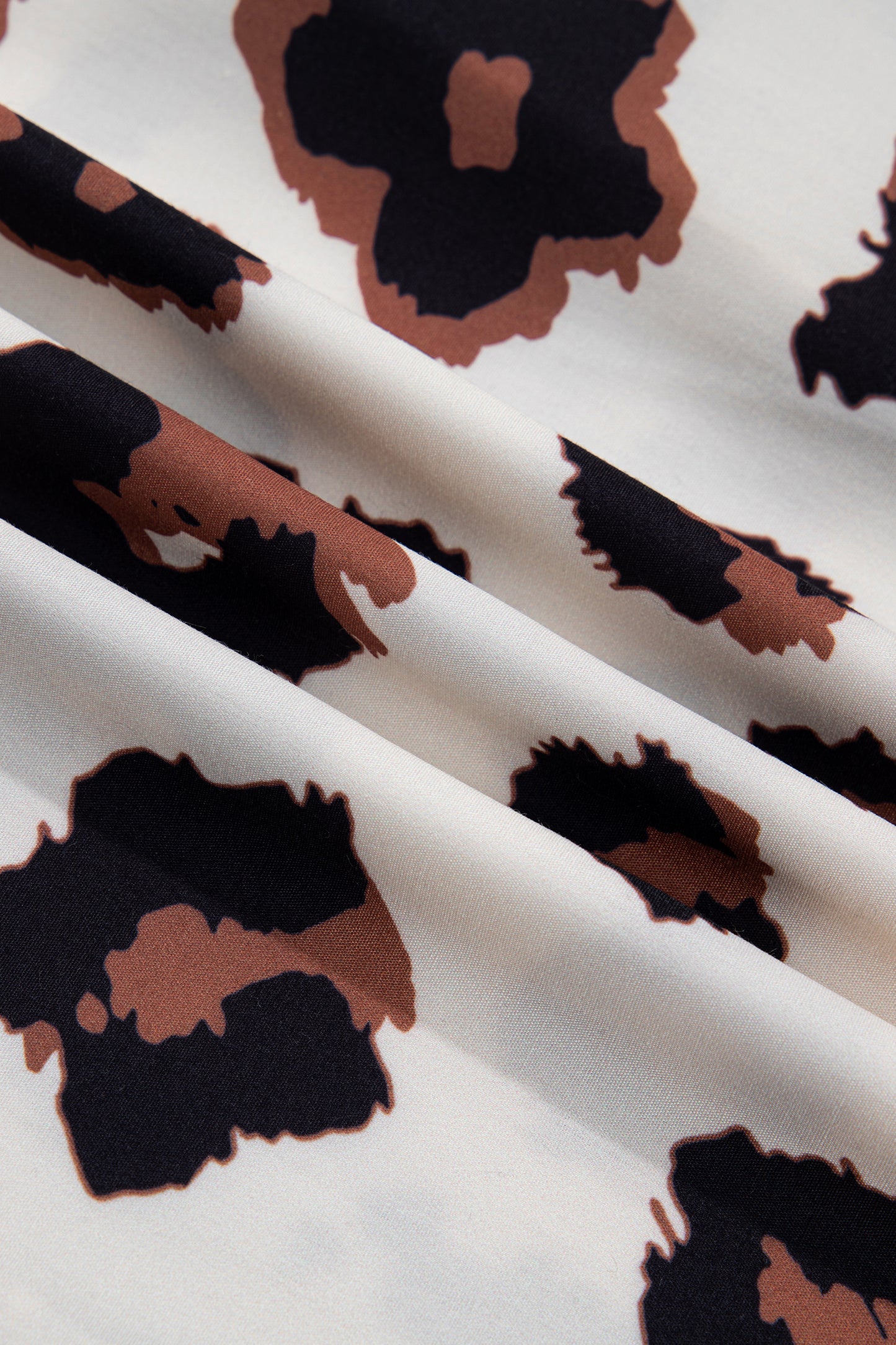 The Wildly Chic Ruffle Blouse