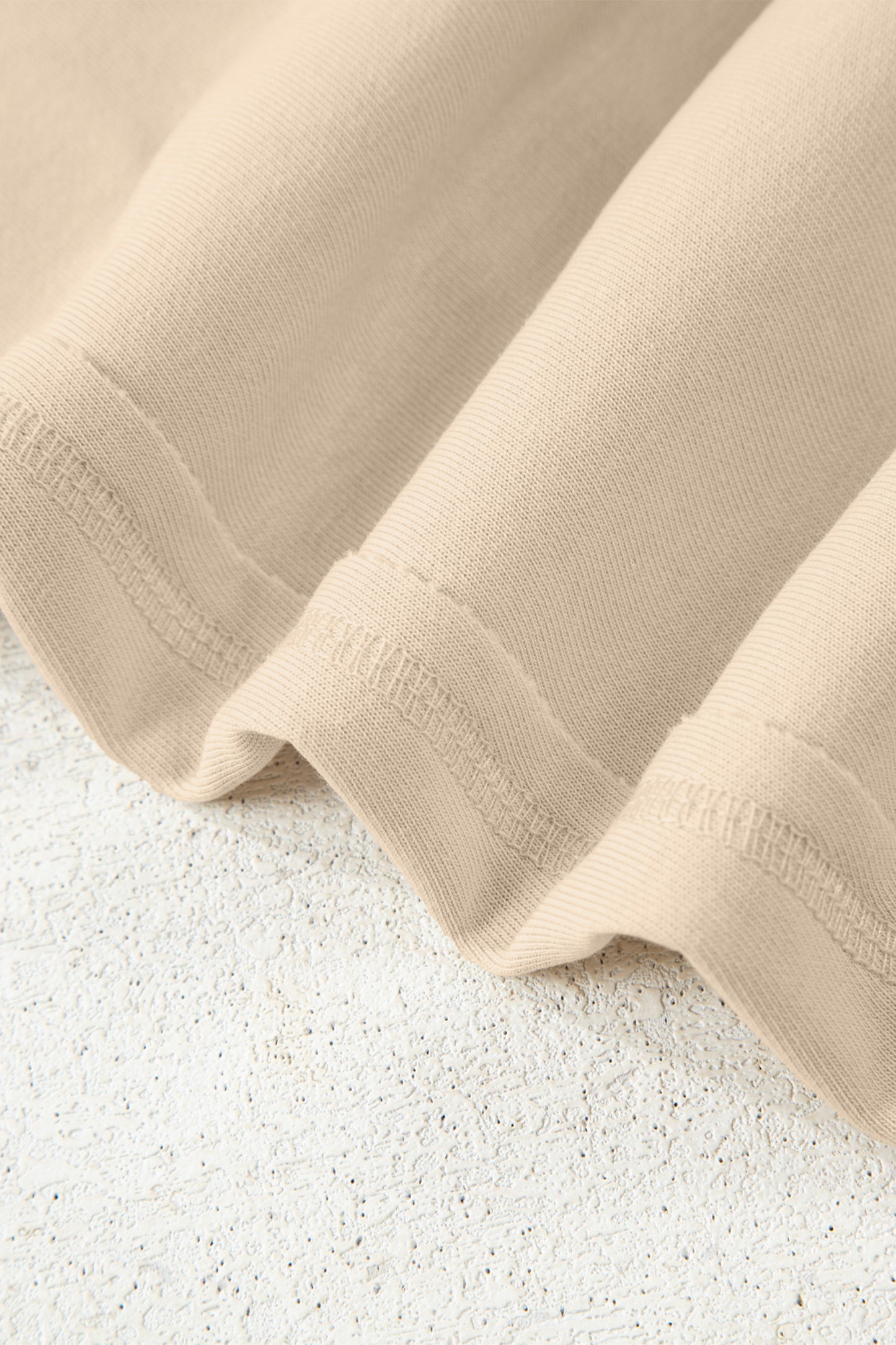 The Cozy Cream Oversize Pullover