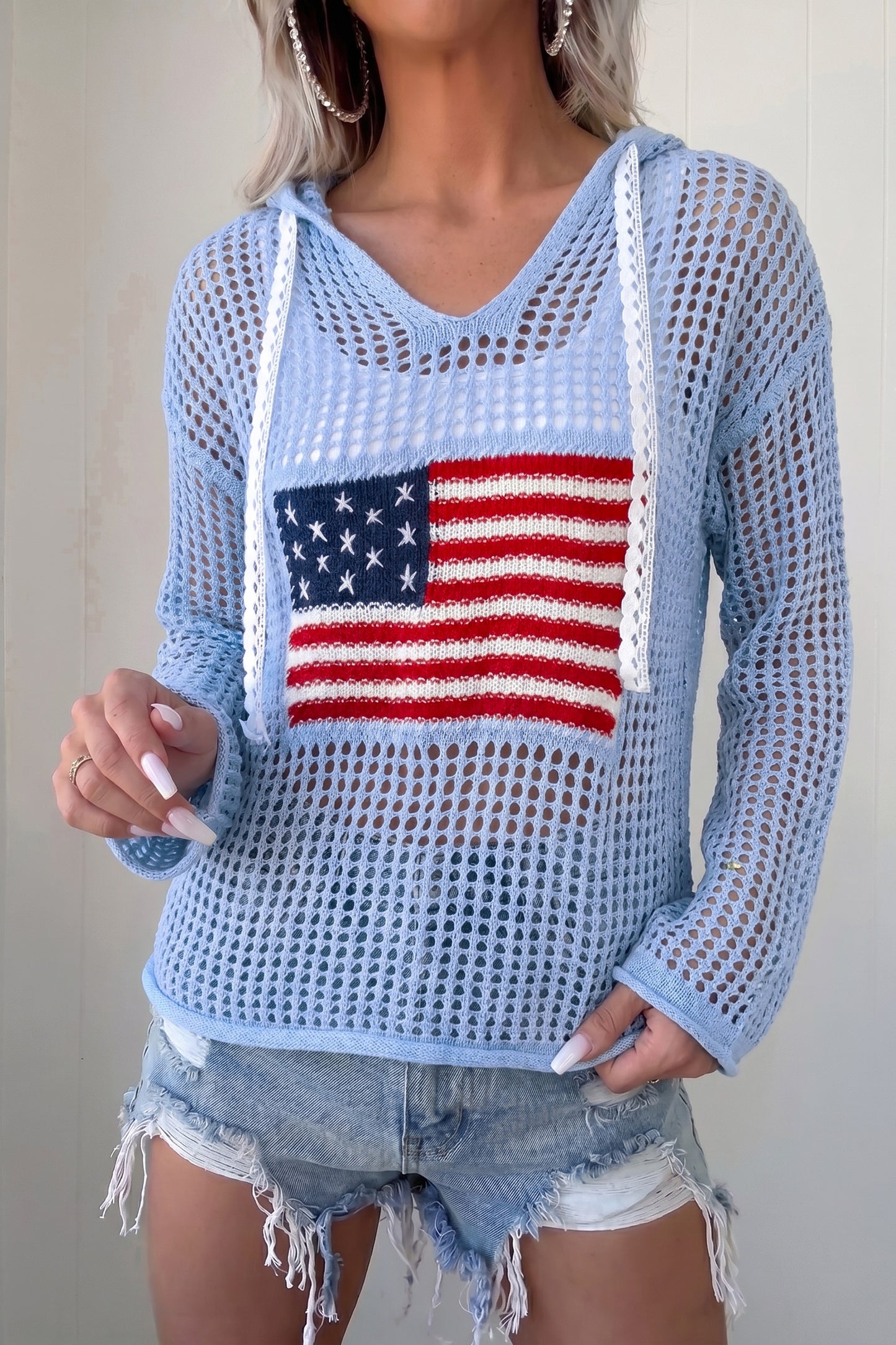 Stars & Sunshine Knit Sweater