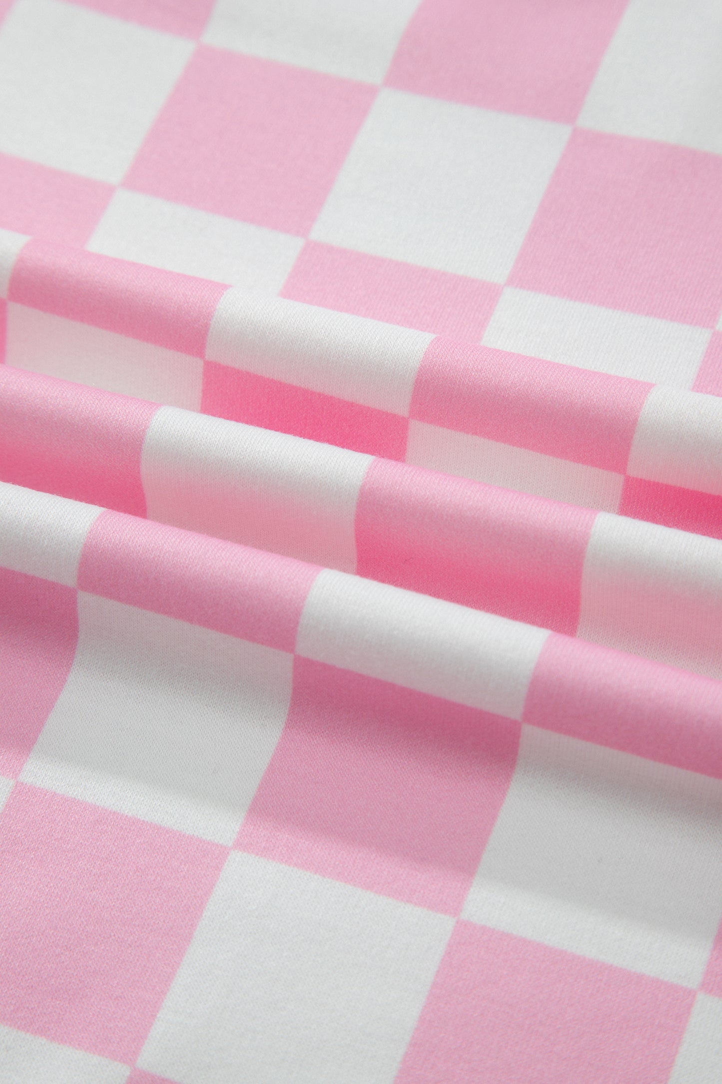 Sugar Rush Check Set