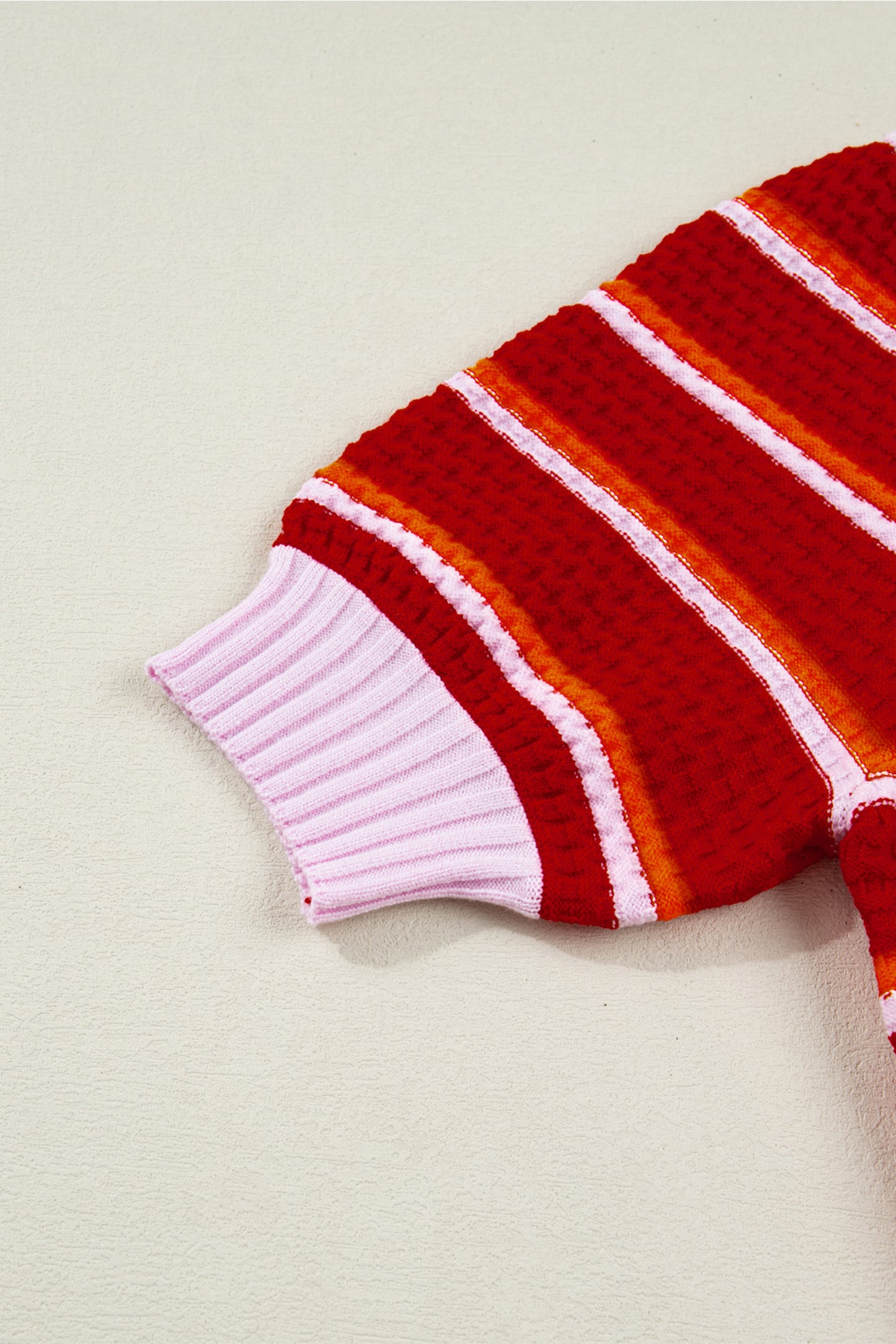 The Sugar Rush Stripe Sweater