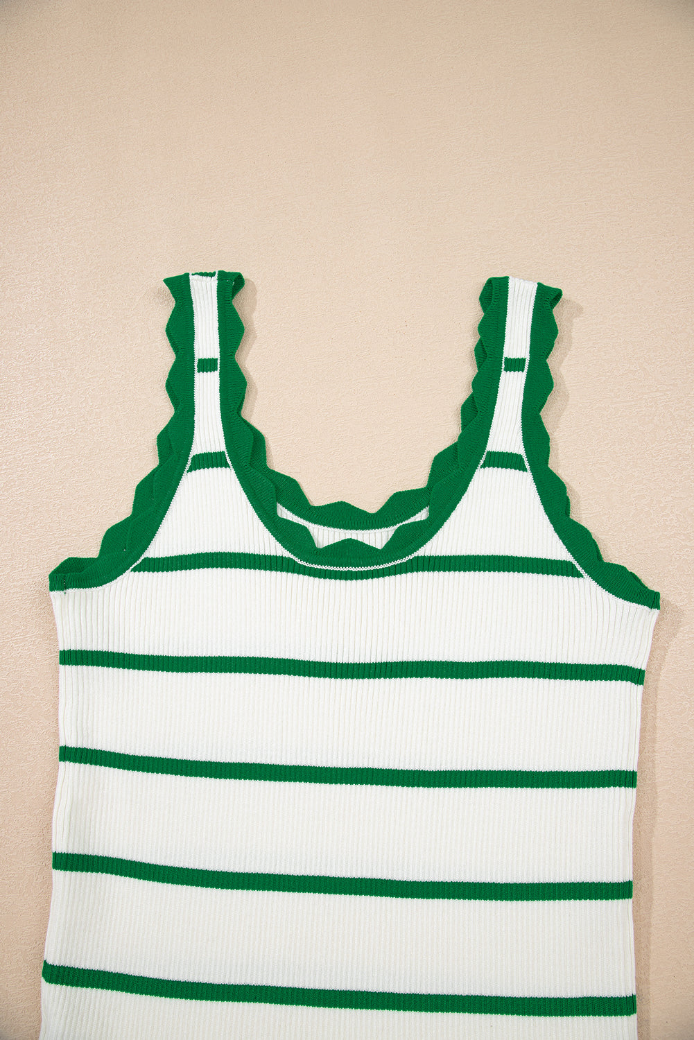 Caddy Club Scallop Tank