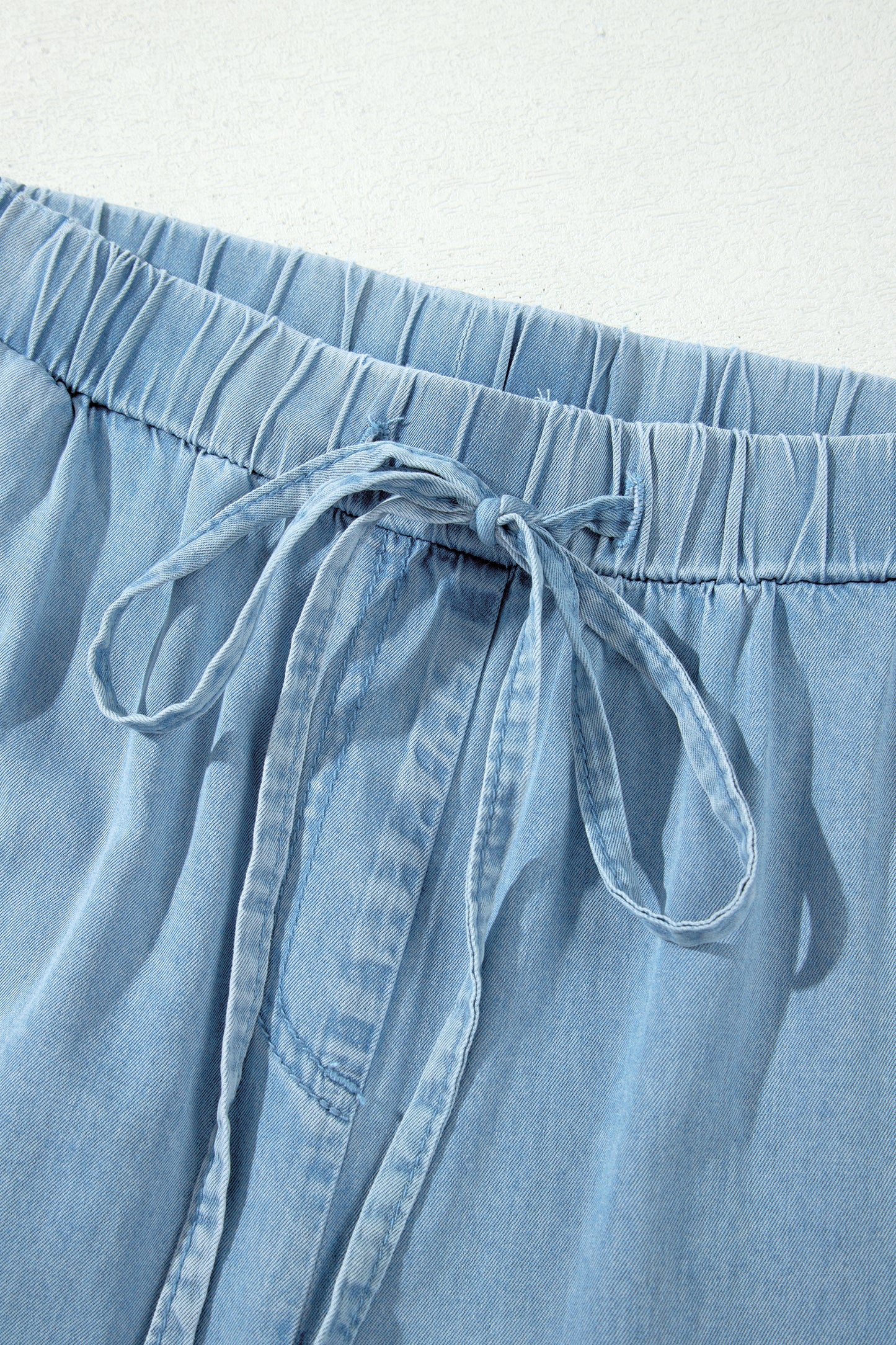 Easy Breeze Chambray Pants