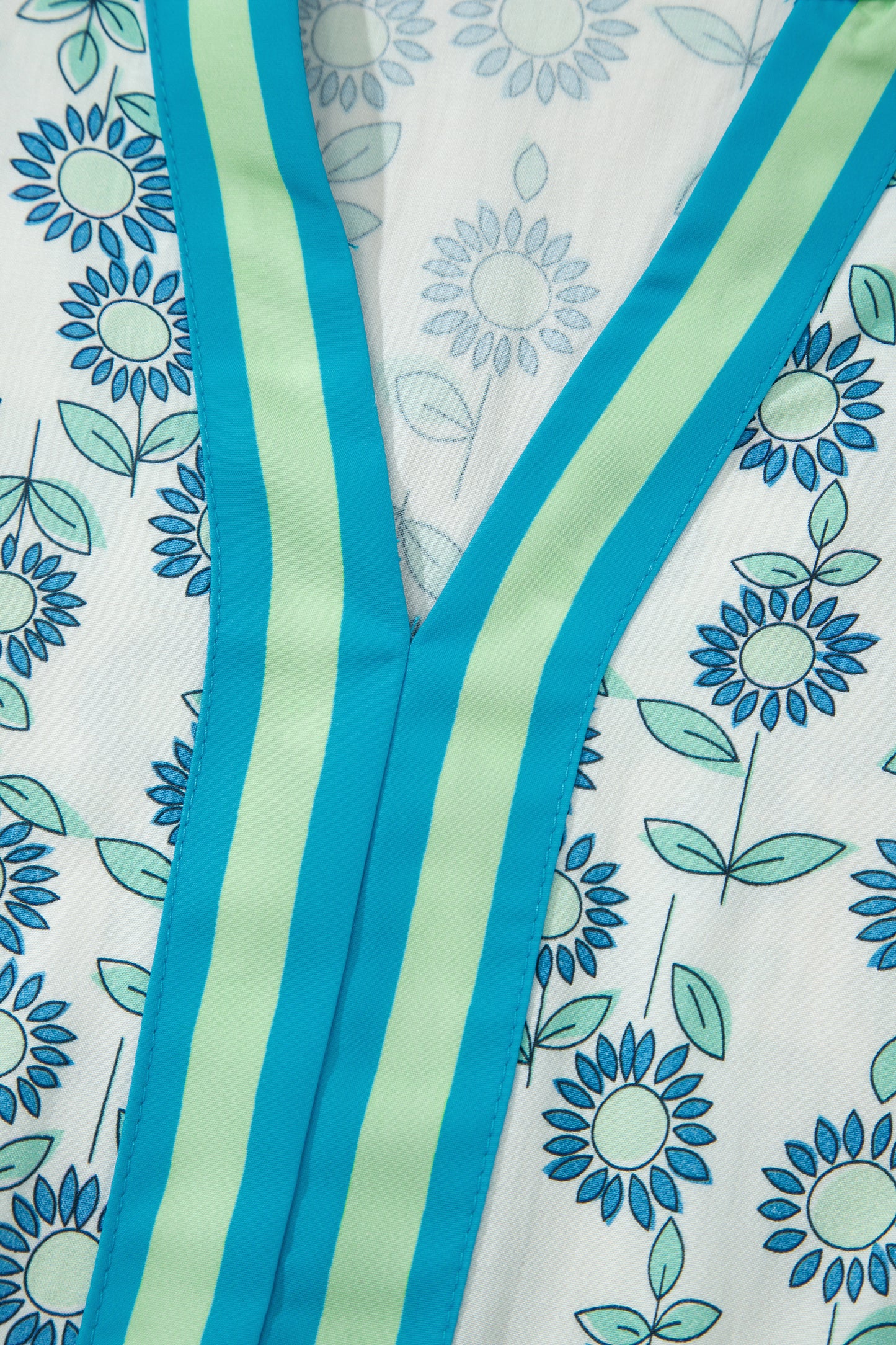 Seabreeze Bloom Blouse