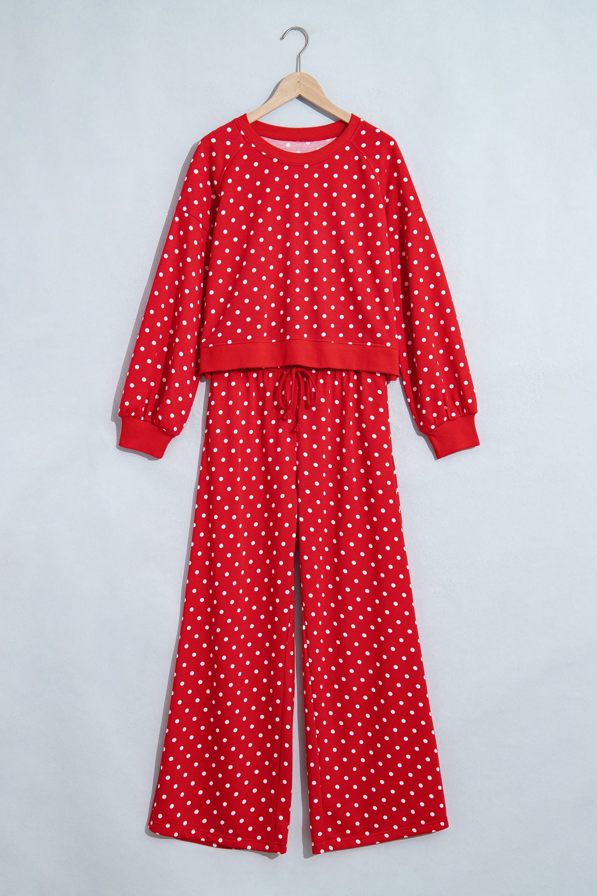 The Polka Dot Kickoff Set