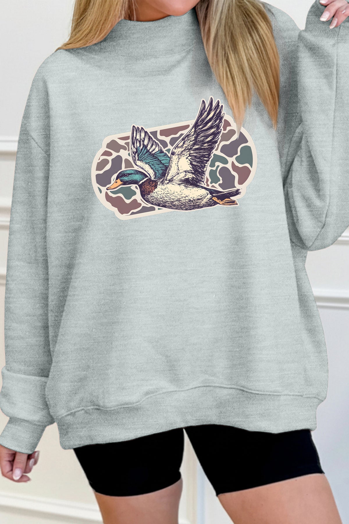 The Duck Season Darling Sweatshirt