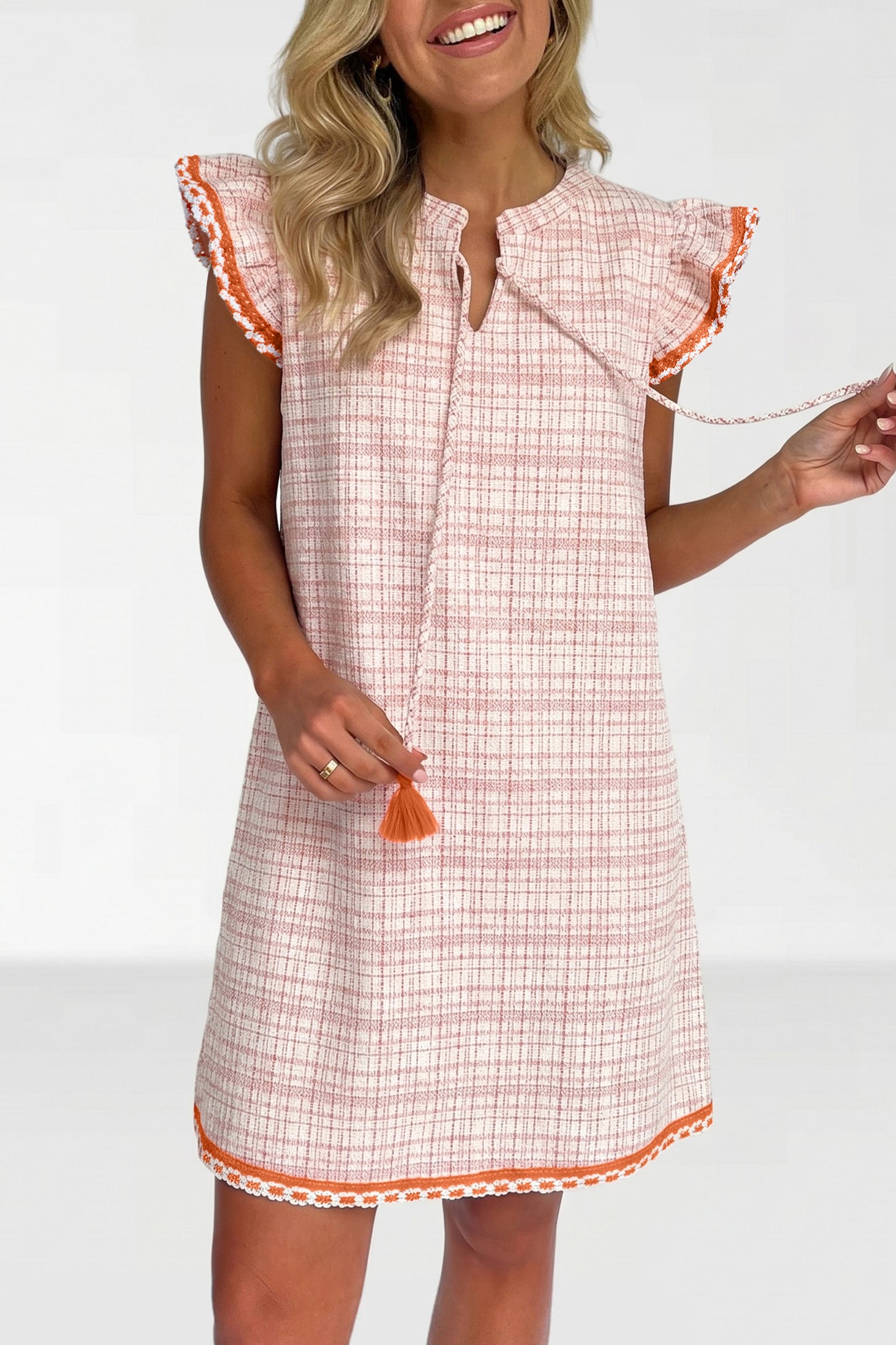Nantucket Spritz Mini Dress