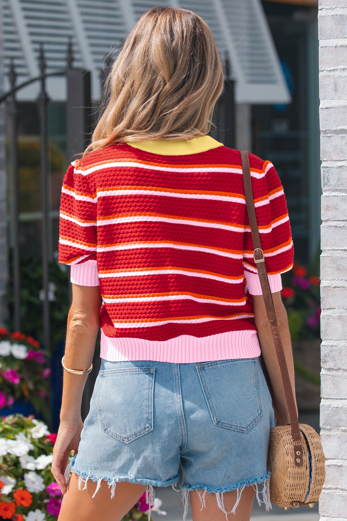 The Sugar Rush Stripe Sweater