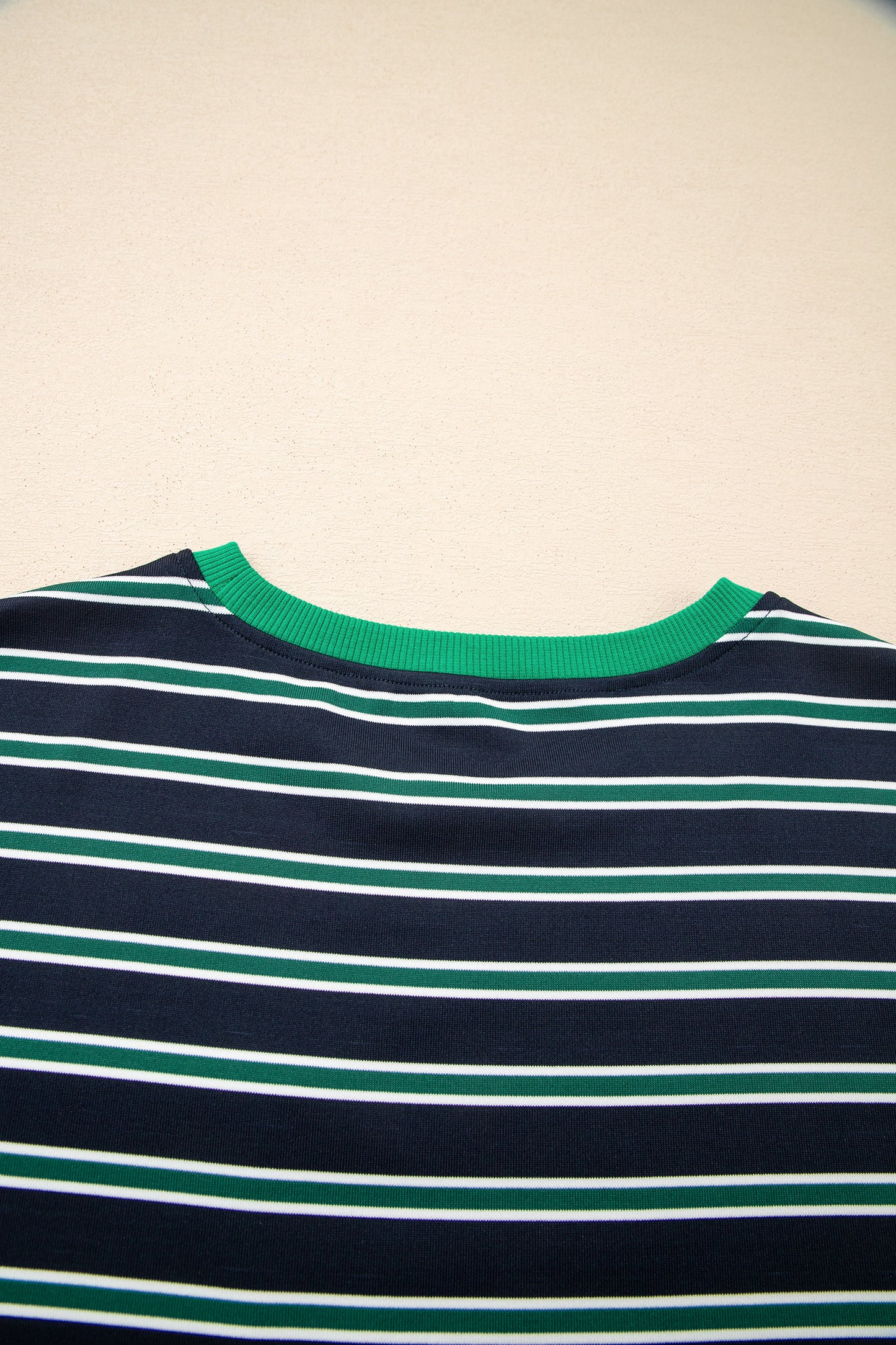 Emerald Coast Stripe Pullover