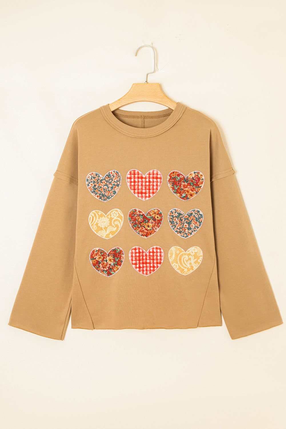 Heartfelt Harmony Sweatshirt