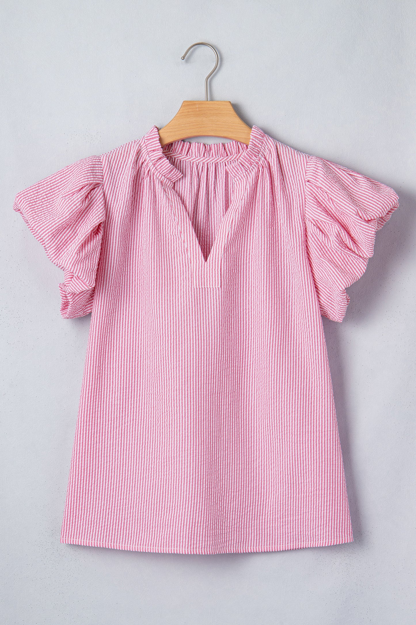 The Seaside Stripe Blouse